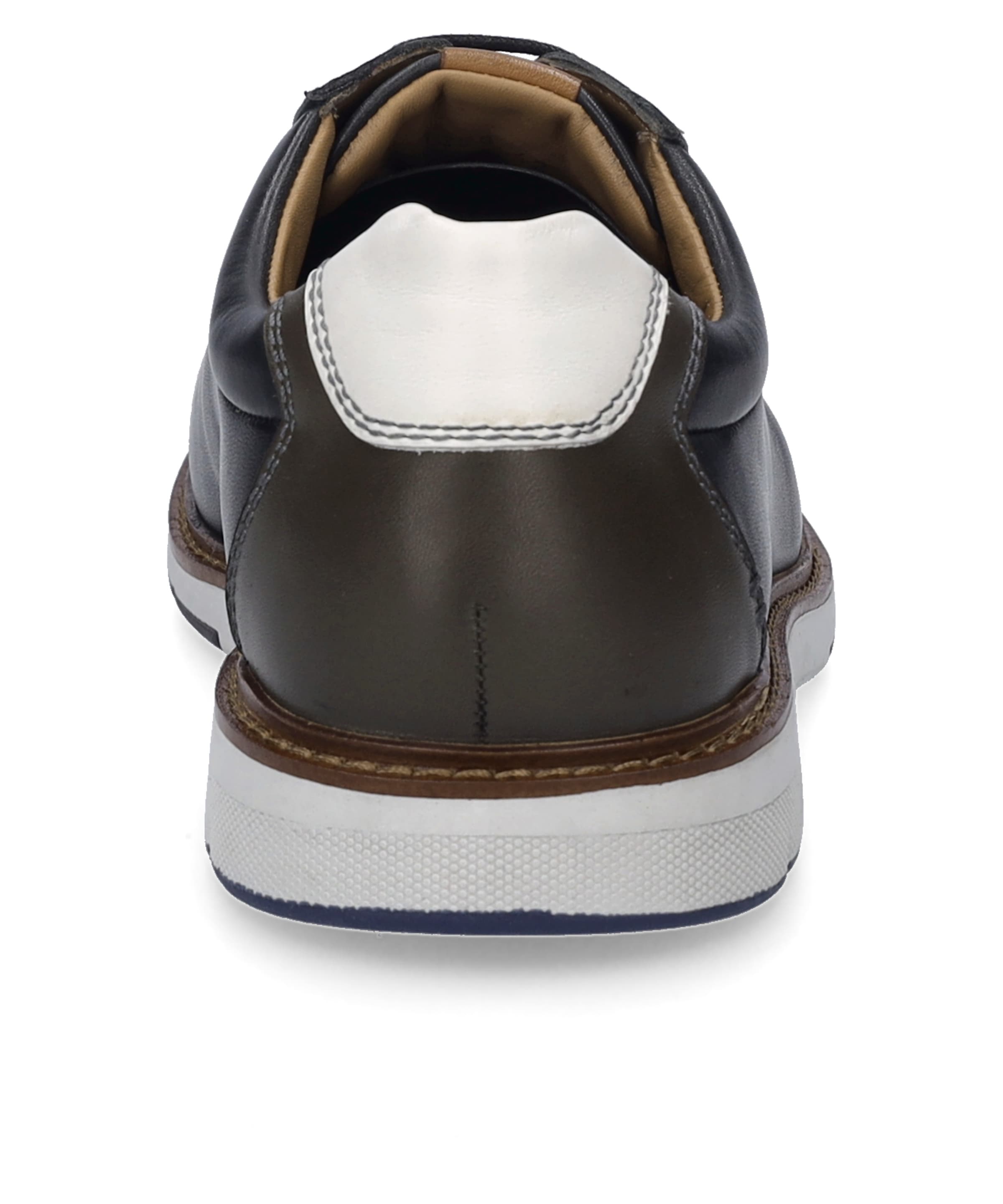 Josef Seibel Schnürschuh »Stuart 03, schwarz-multi«