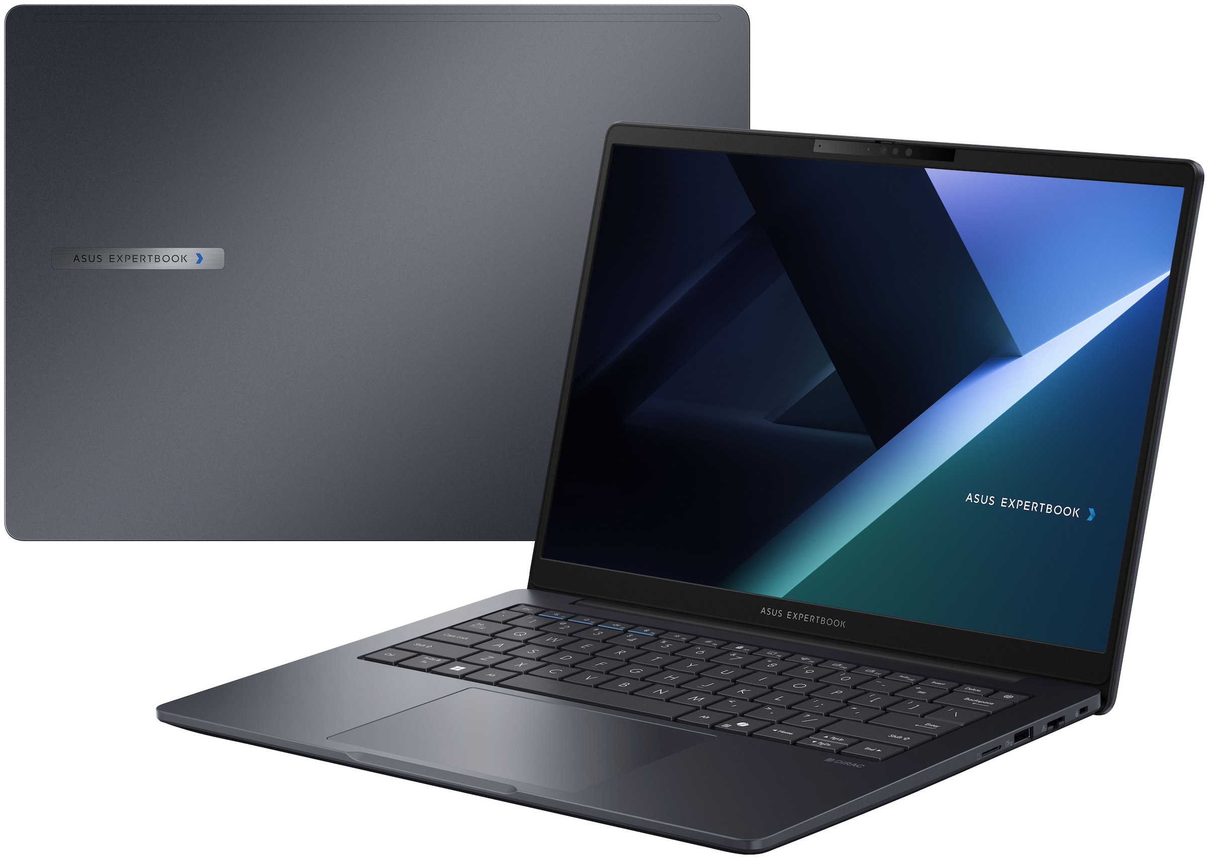 Asus Notebook »ExpertBook B3 B3405CCA-LY1072X« 35,6 cm / 14 ″ Intel Core Ultra 5 ARC 512 GB SSD