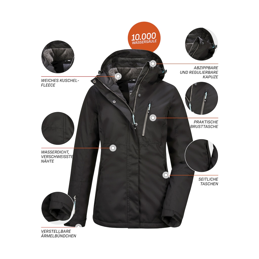 Killtec Outdoorjacke »Nira«