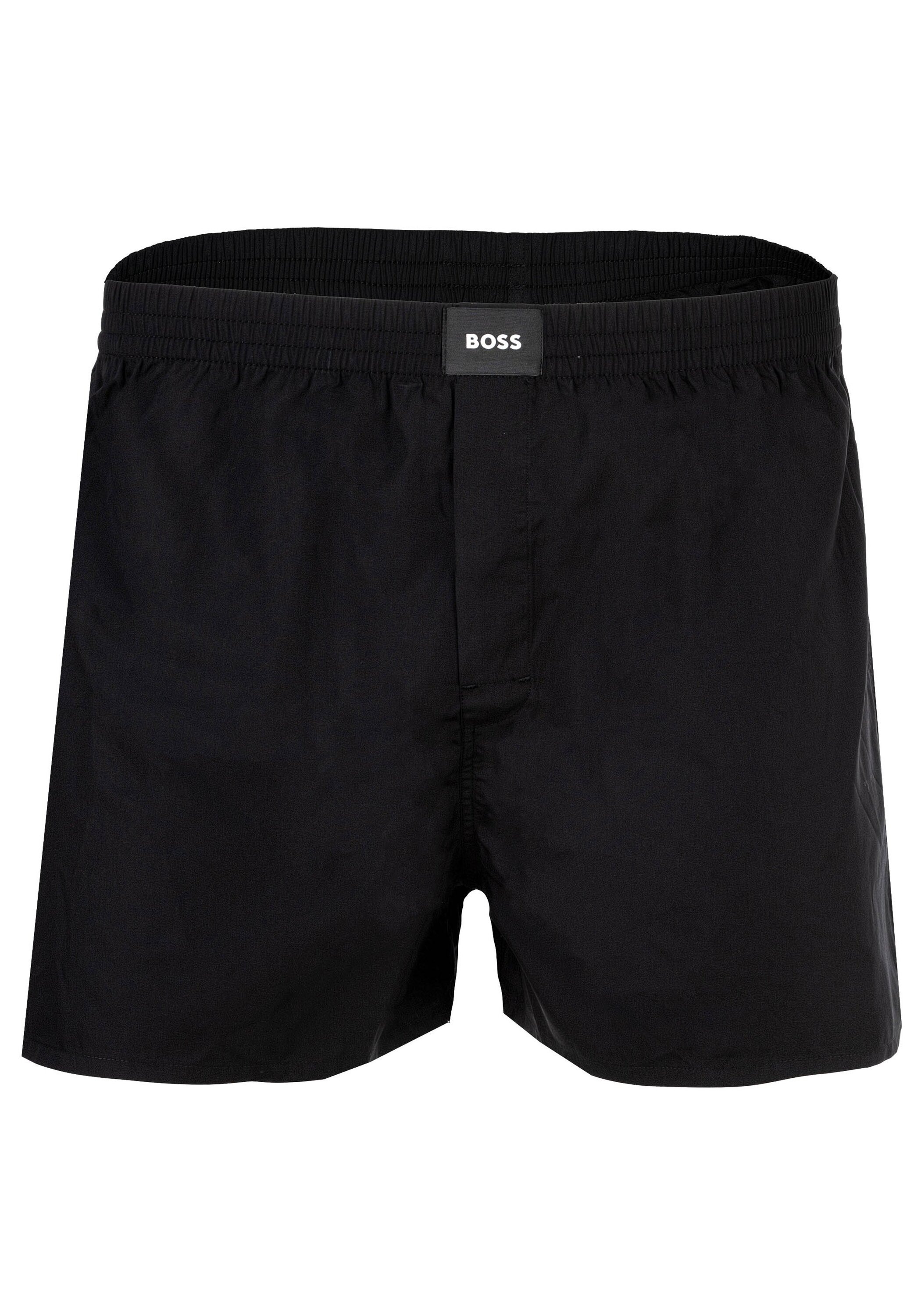 BOSS Webboxer »Web-Boxershorts 2P Boxer S. CW Peach 2er Pack«