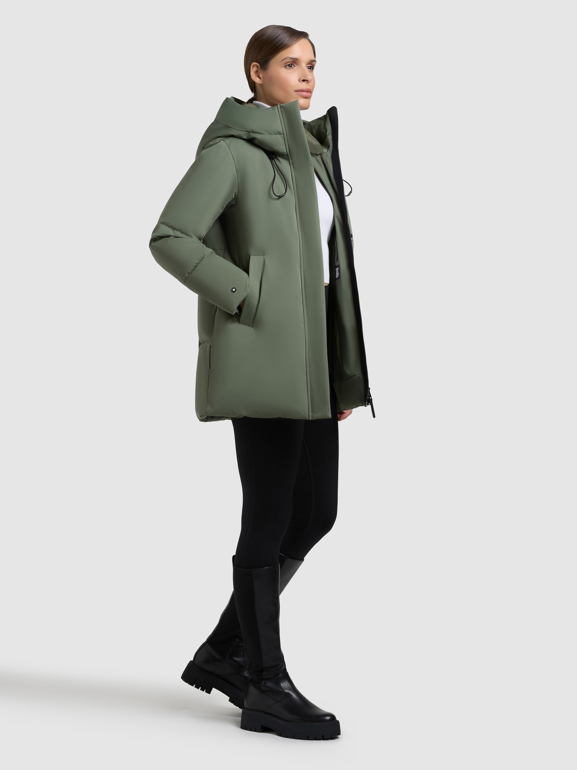 khujo Steppjacke »ALLAP«