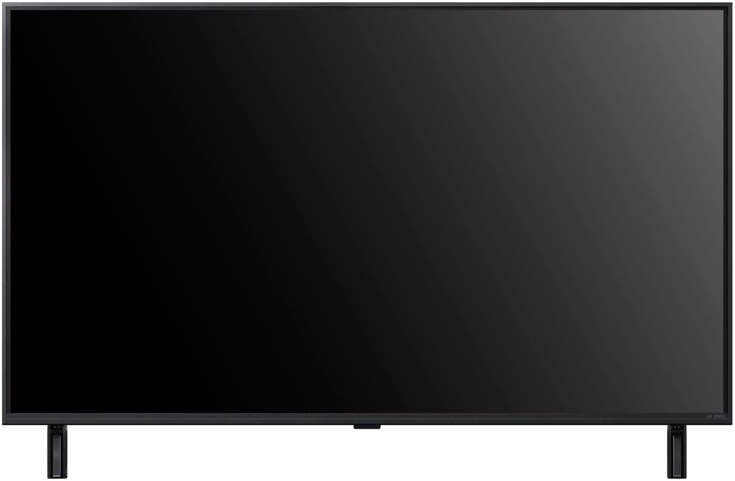 LG QNED-Fernseher »43QNED80A6A«, 4K Ultra HD, Smart-TV