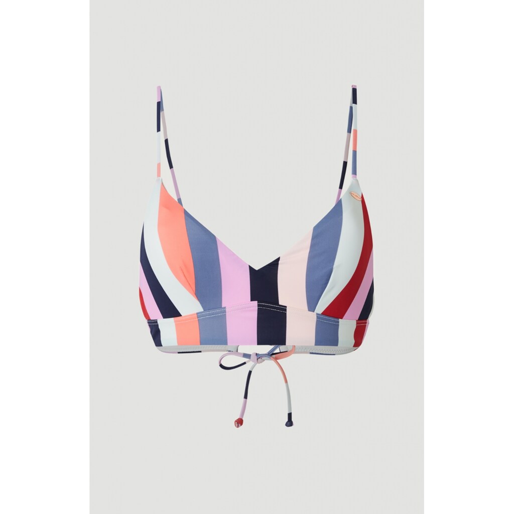 O'Neill Balconette-Bikini-Top »Wave Mix«