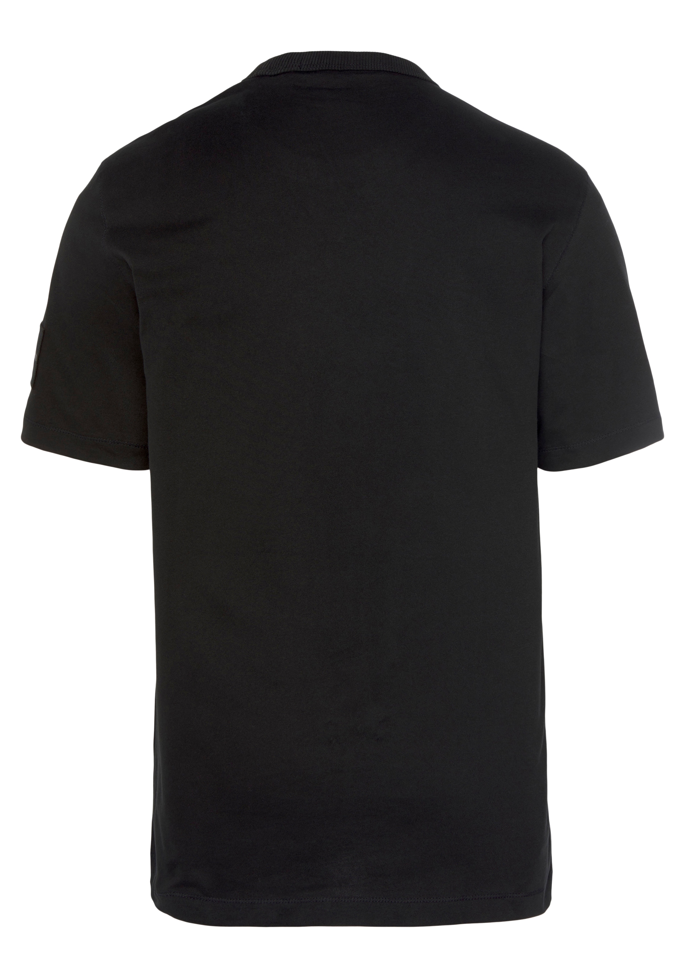 Calvin Klein Jeans T-Shirt »BADGE REGULAR TEE«, mit Logo-Patch