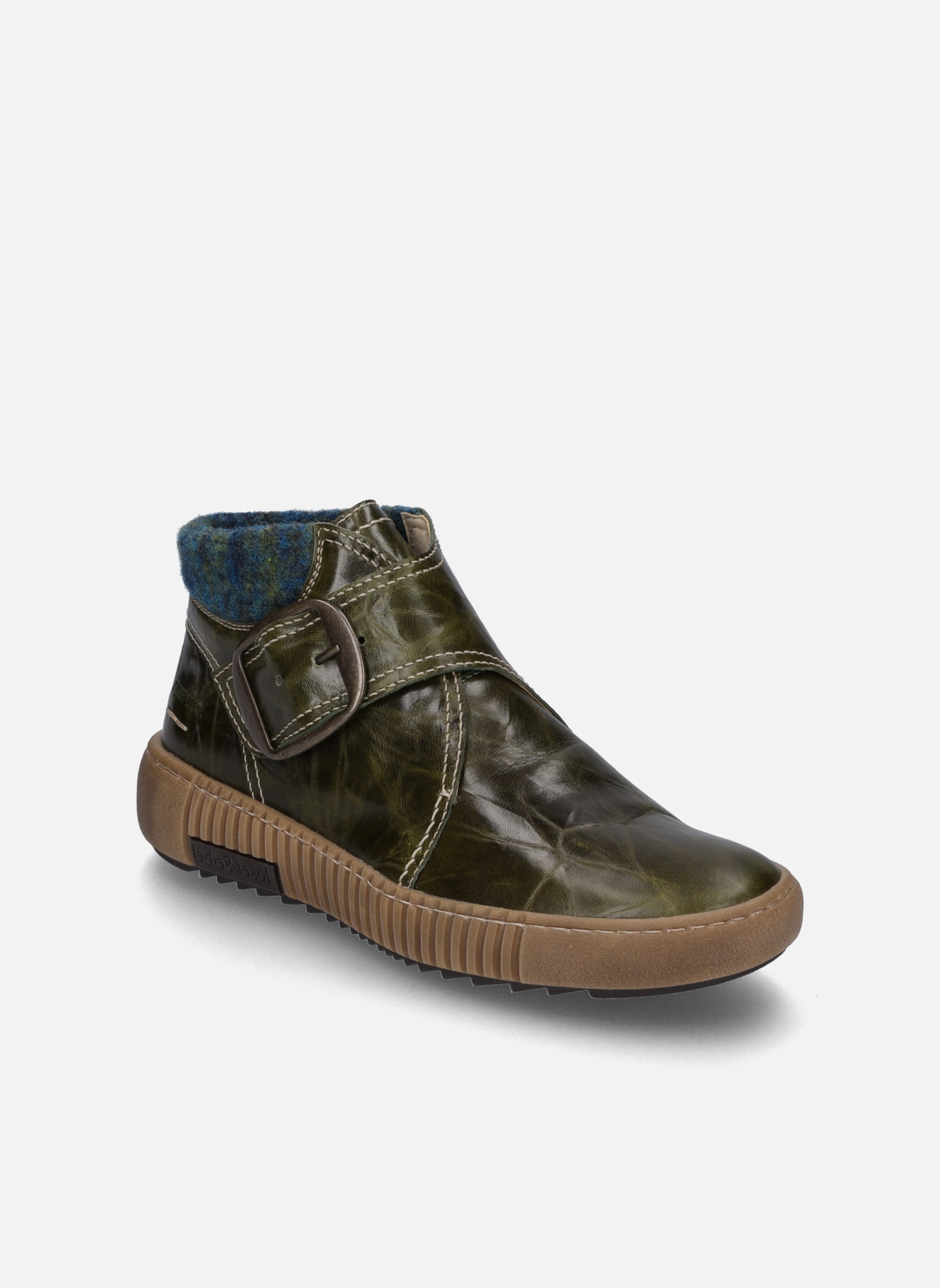 Josef Seibel Stiefelette »Maren 25, salvia-kombi«