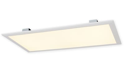 näve LED Panel »Alegre«, LED-Board, 1 St., Warmweiß, Microwave-Sensor Reichweite bis... kaufen