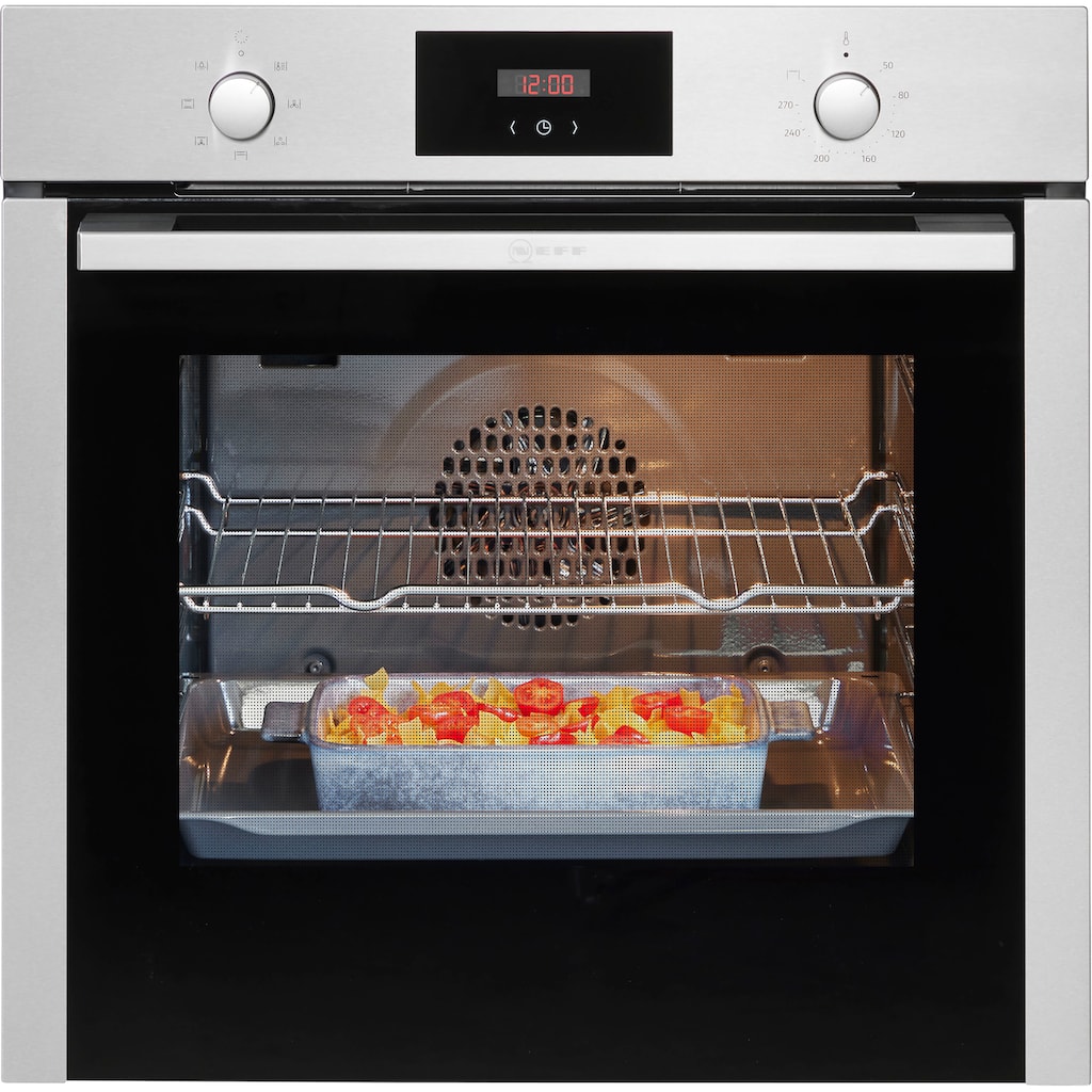 NEFF Backofen-Set »XB18«, B1DCA0AN0