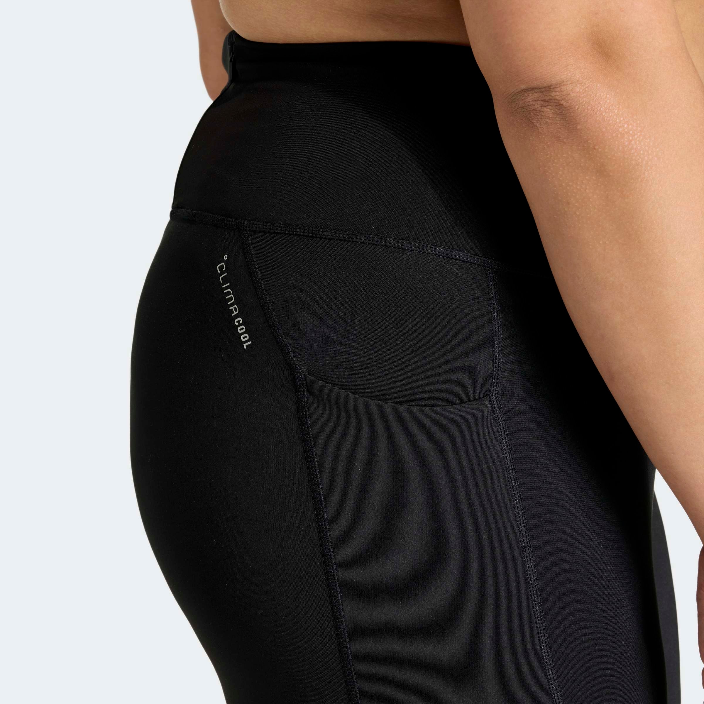 adidas Performance Lauftights »ADI365 CLIMACOOL RUNNING 7/8 LEGGINGS (GROSSE GRÖSSEN)«