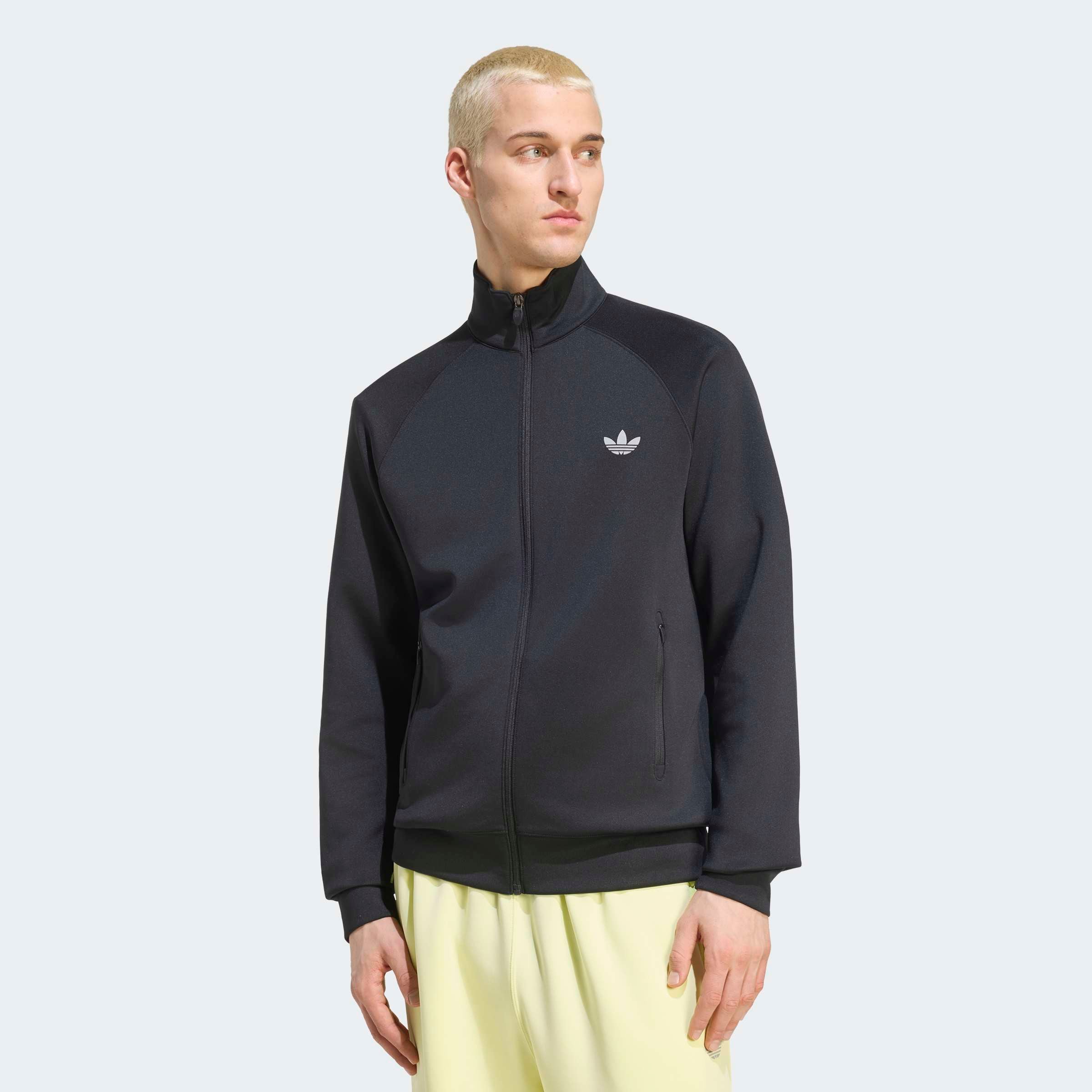adidas Originals Tanktop »TREFOIL ESSENTIALS SPACER TRACK«