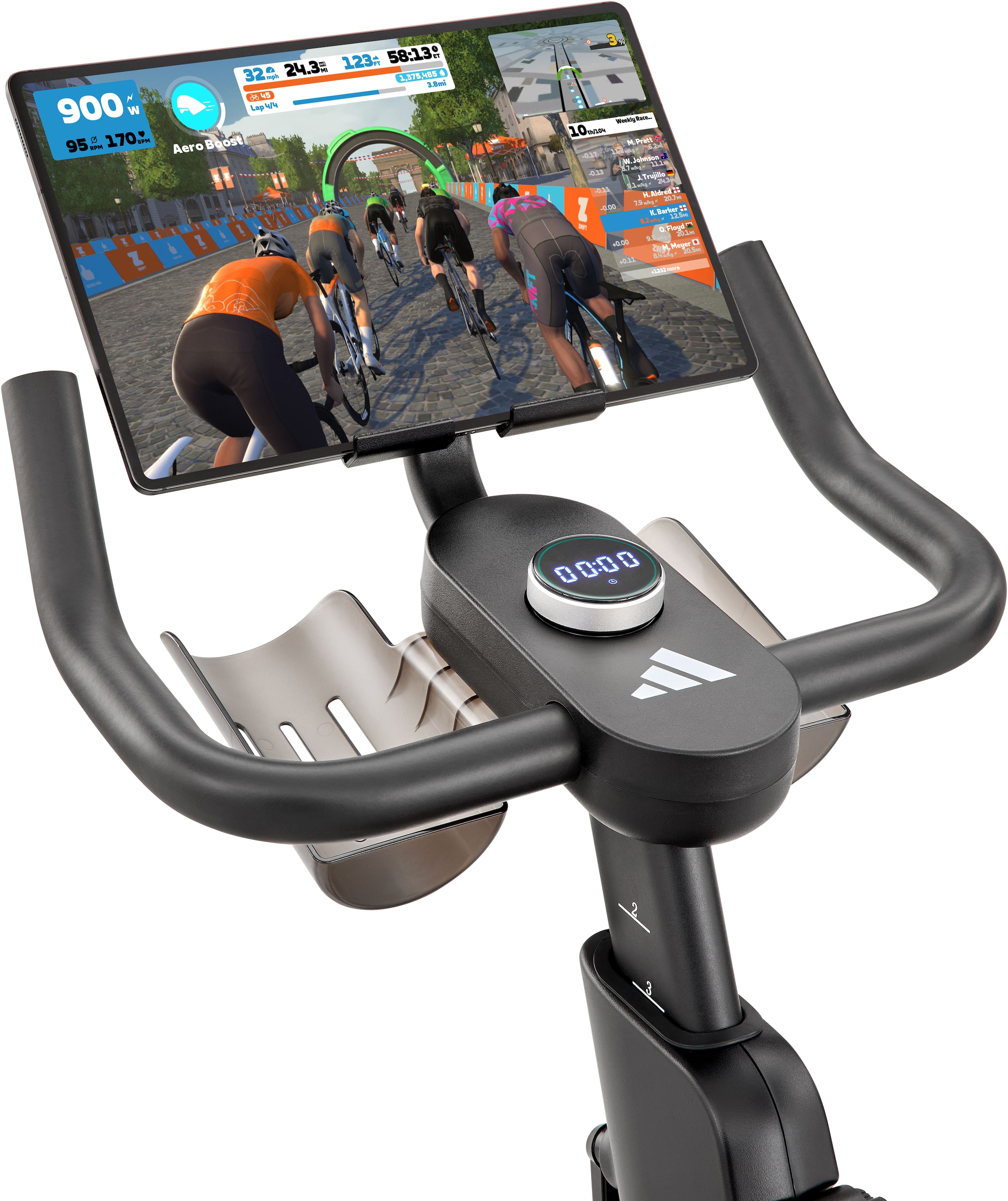 adidas Performance Ergometer »C-1«, (Packung)