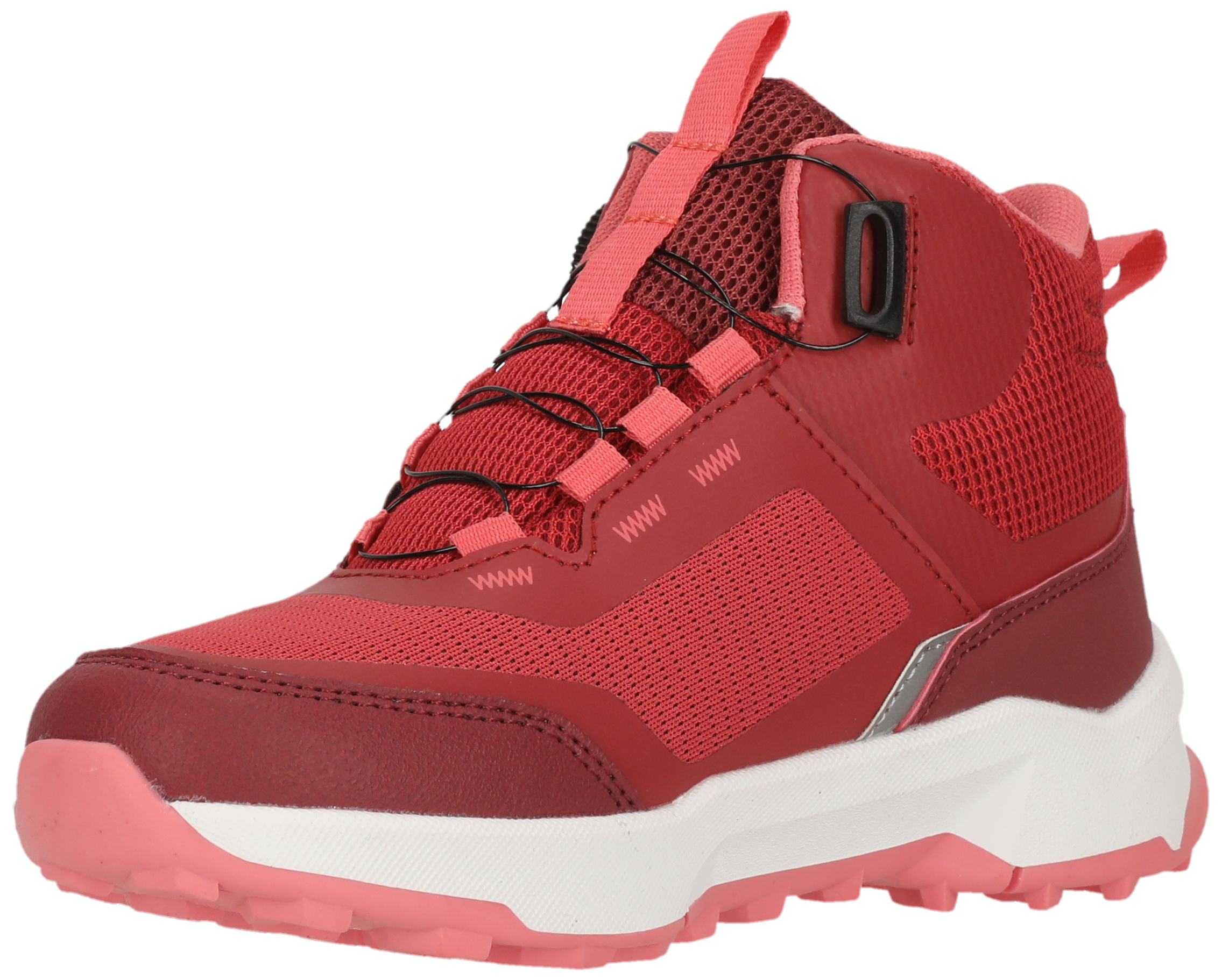 Whistler Winterboots »GANGO Q-LOCK KIDS BOOT WP« Winterschuhe, Winterstiefel, mit Schnellverschluß, wasserdicht, Größe 35