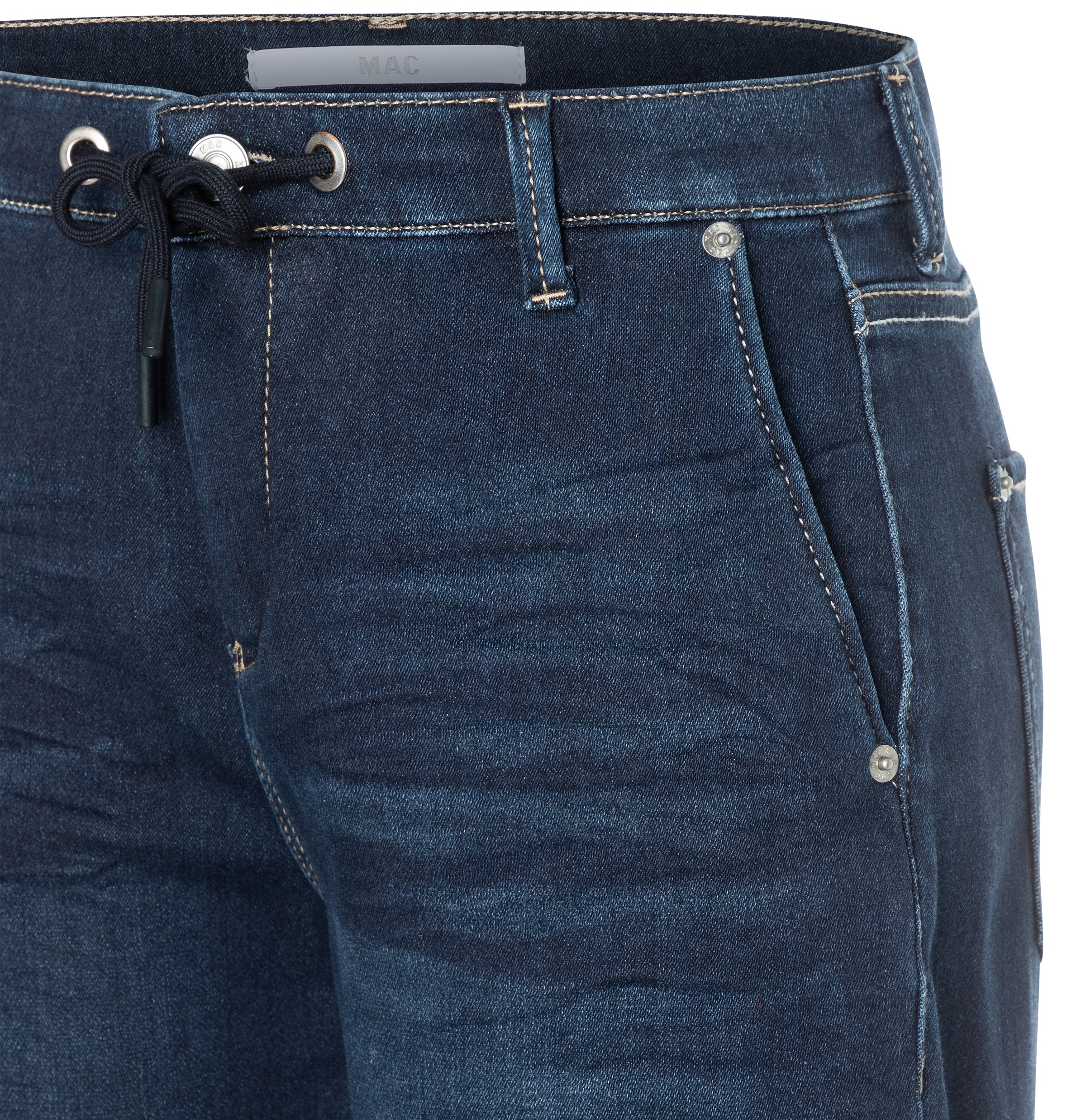 MAC Shorts »JOG´N SHORT«  Sommerhose im Four-Pocket Style