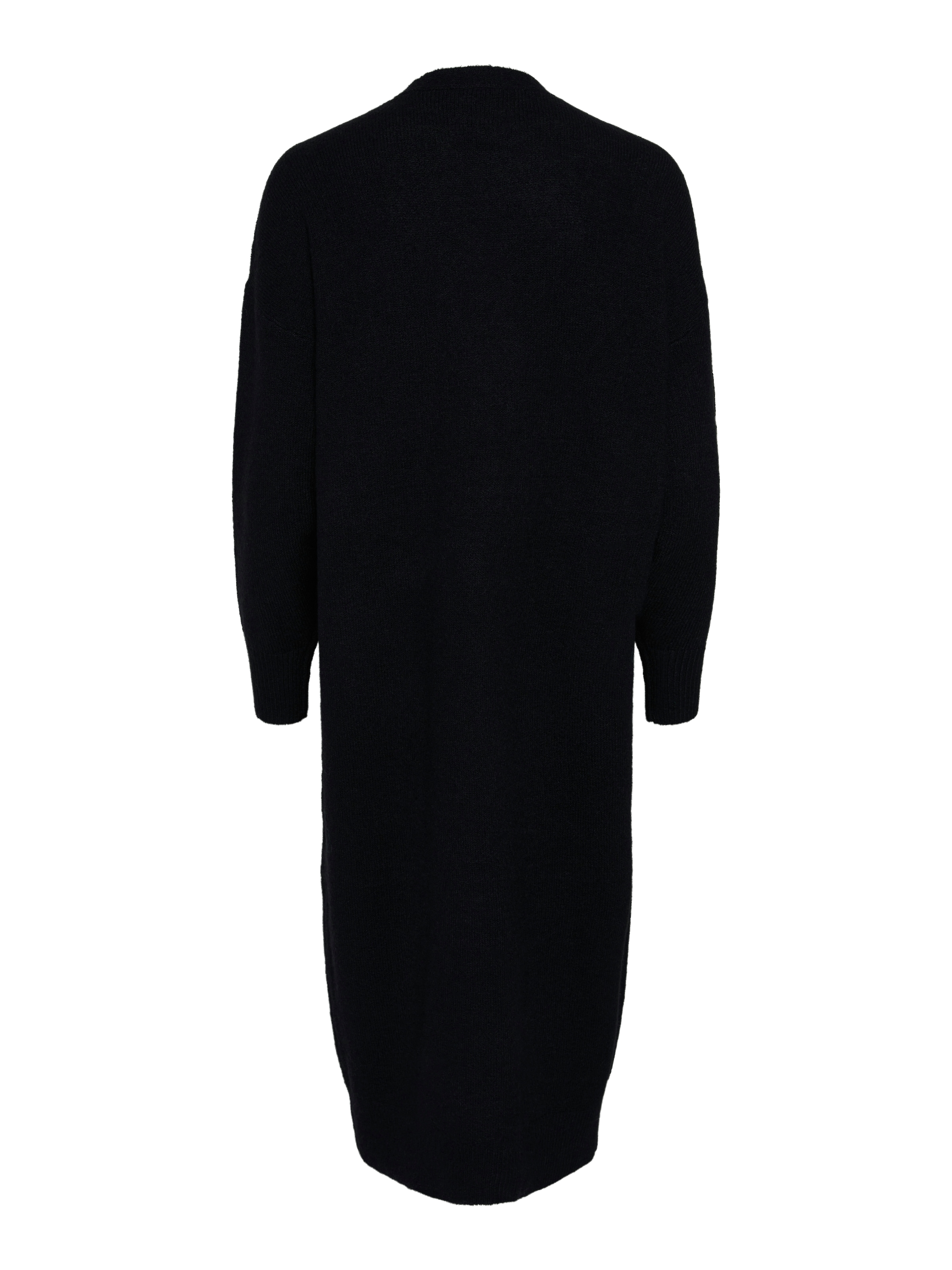 Y.A.S Longstrickjacke »YASBALIS LS LONG KNIT CARDIGAN S. NOOS«
