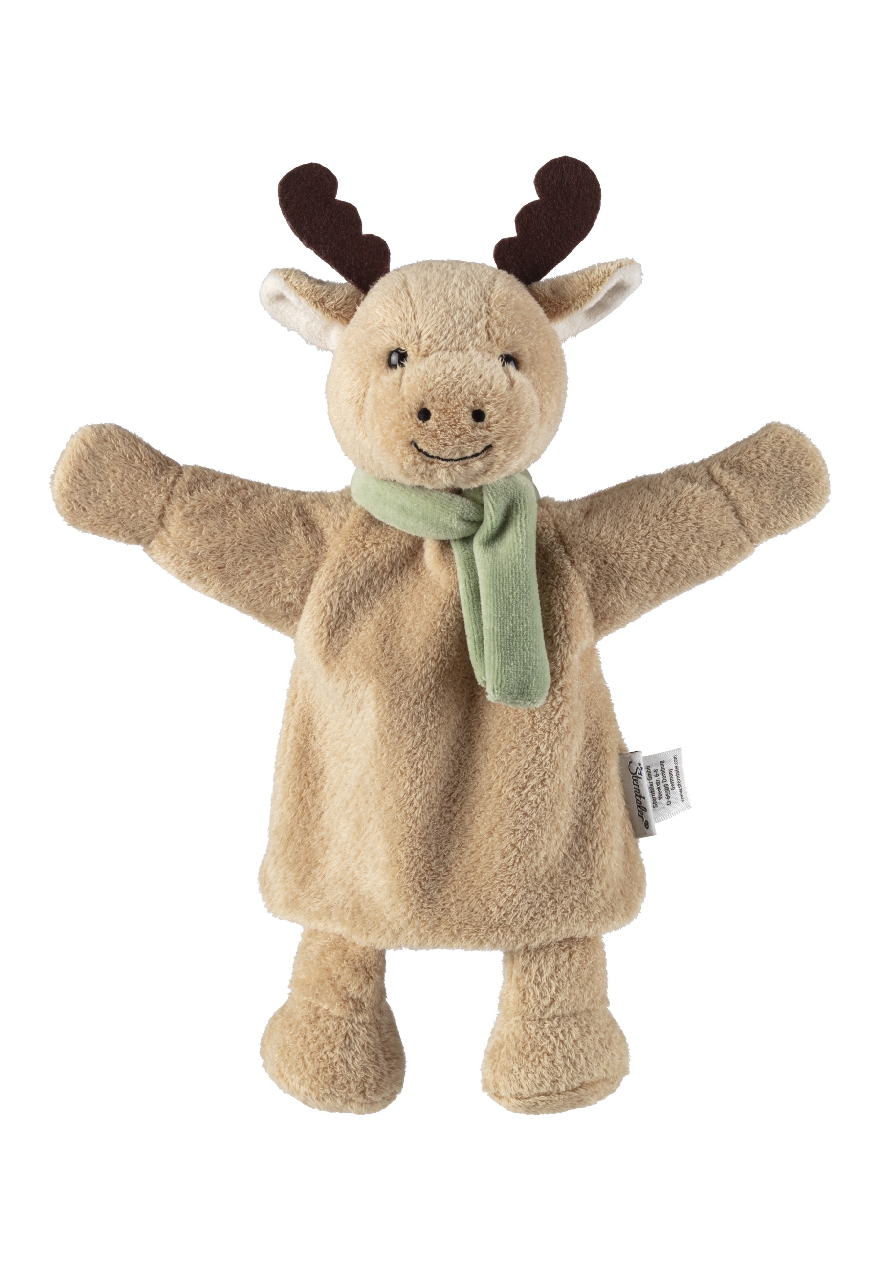 Sterntaler® Handpuppe »Handpuppe Elch«