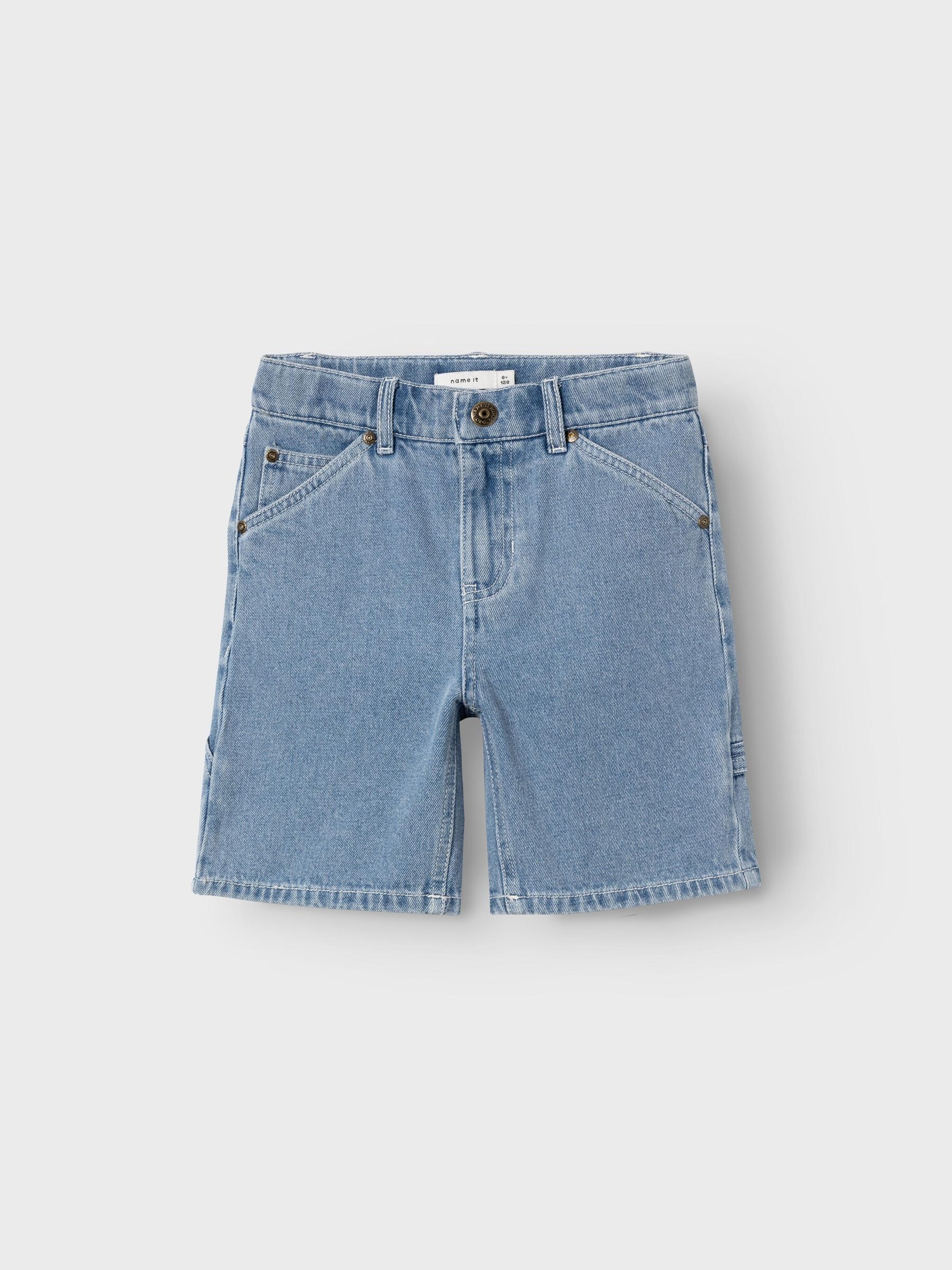 Name It Shorts »NKMRYAN ST DNM L SHORTS 4«