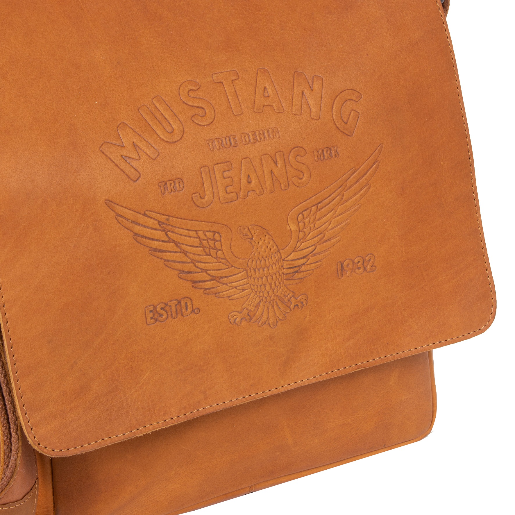 MUSTANG Umhängetasche »Valencia« mit zahlreichen Fächern