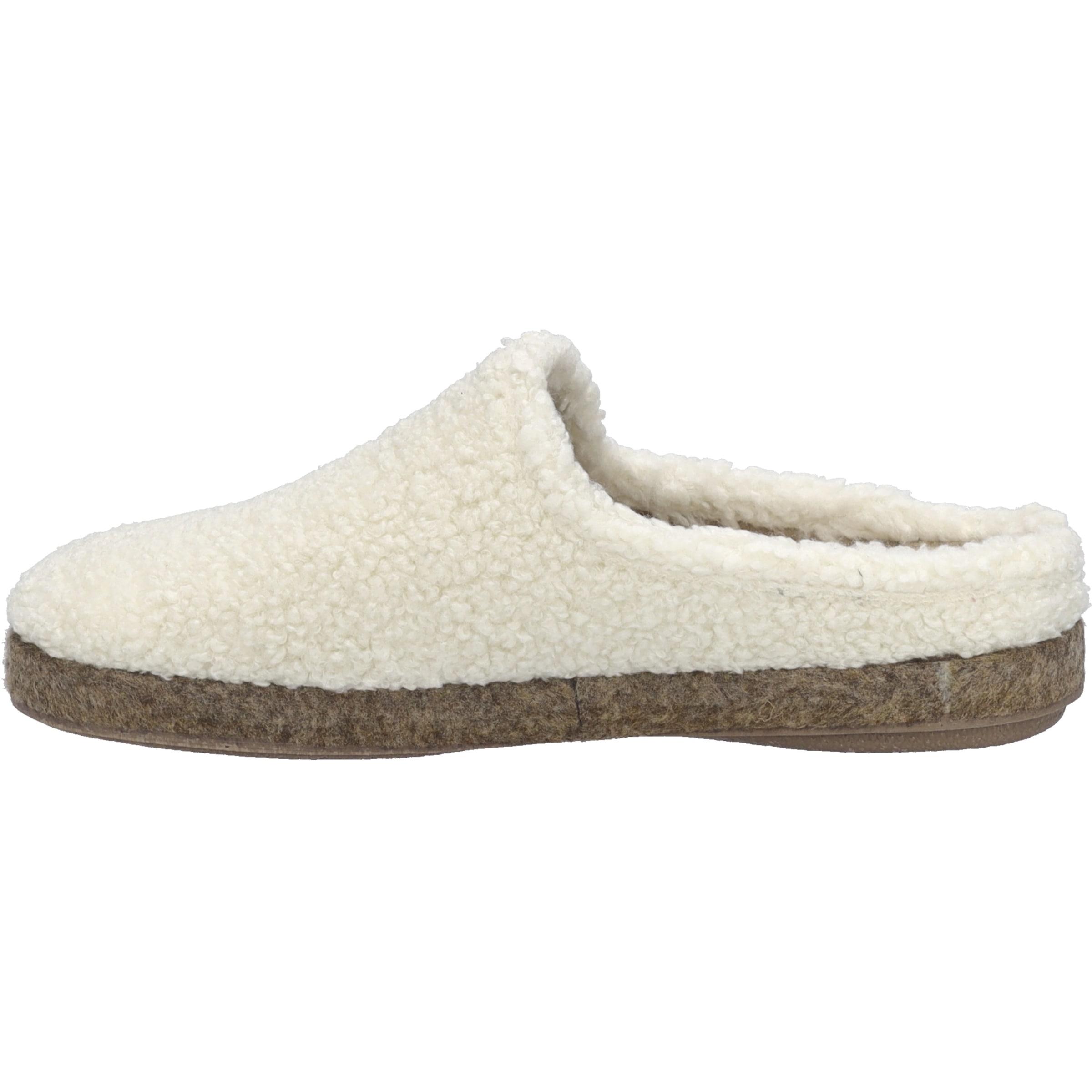 Josef Seibel Hausschuh »Lara 02, offwhite-kombi«