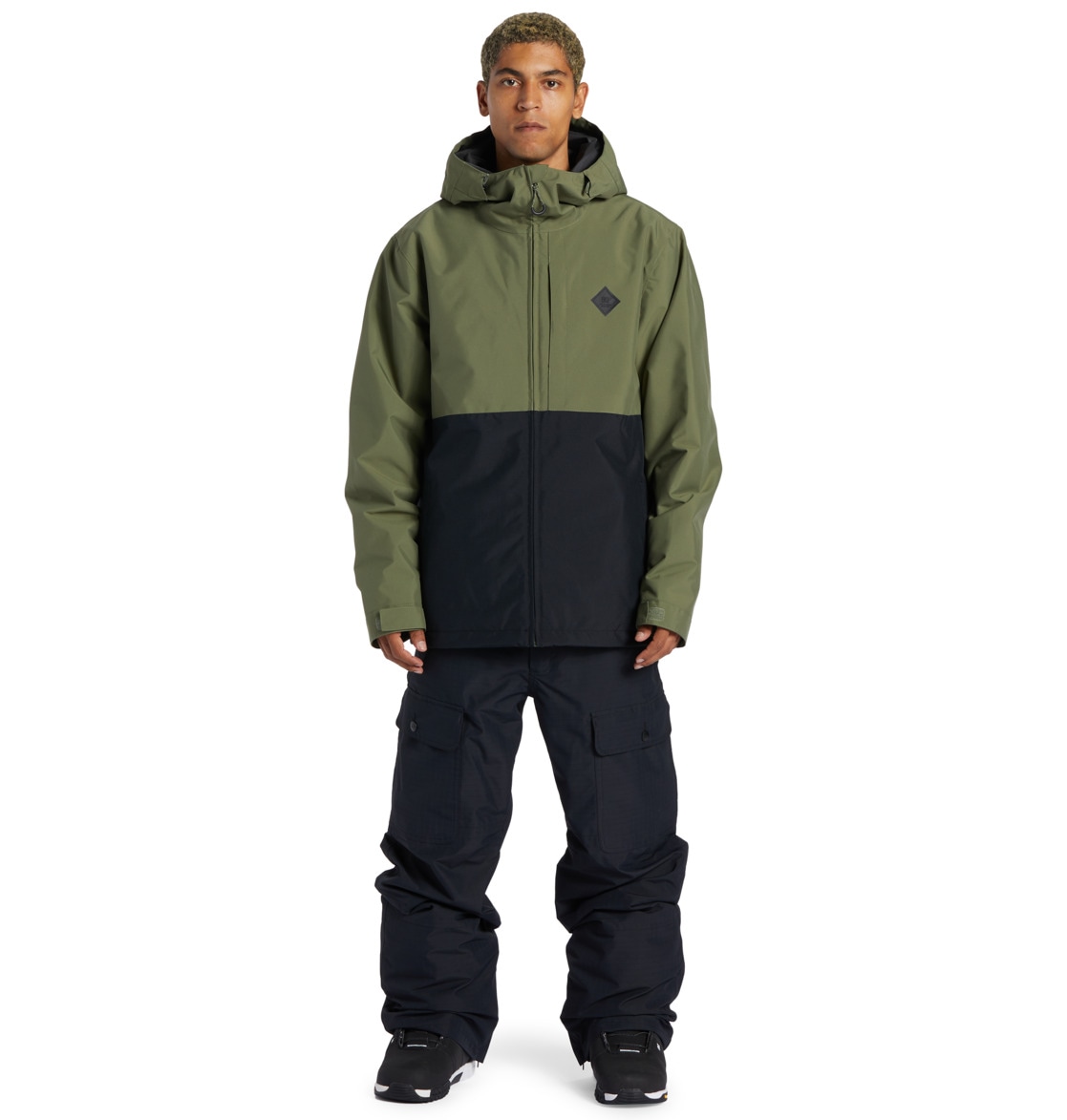 DC Shoes Snowboardjacke »Basis«