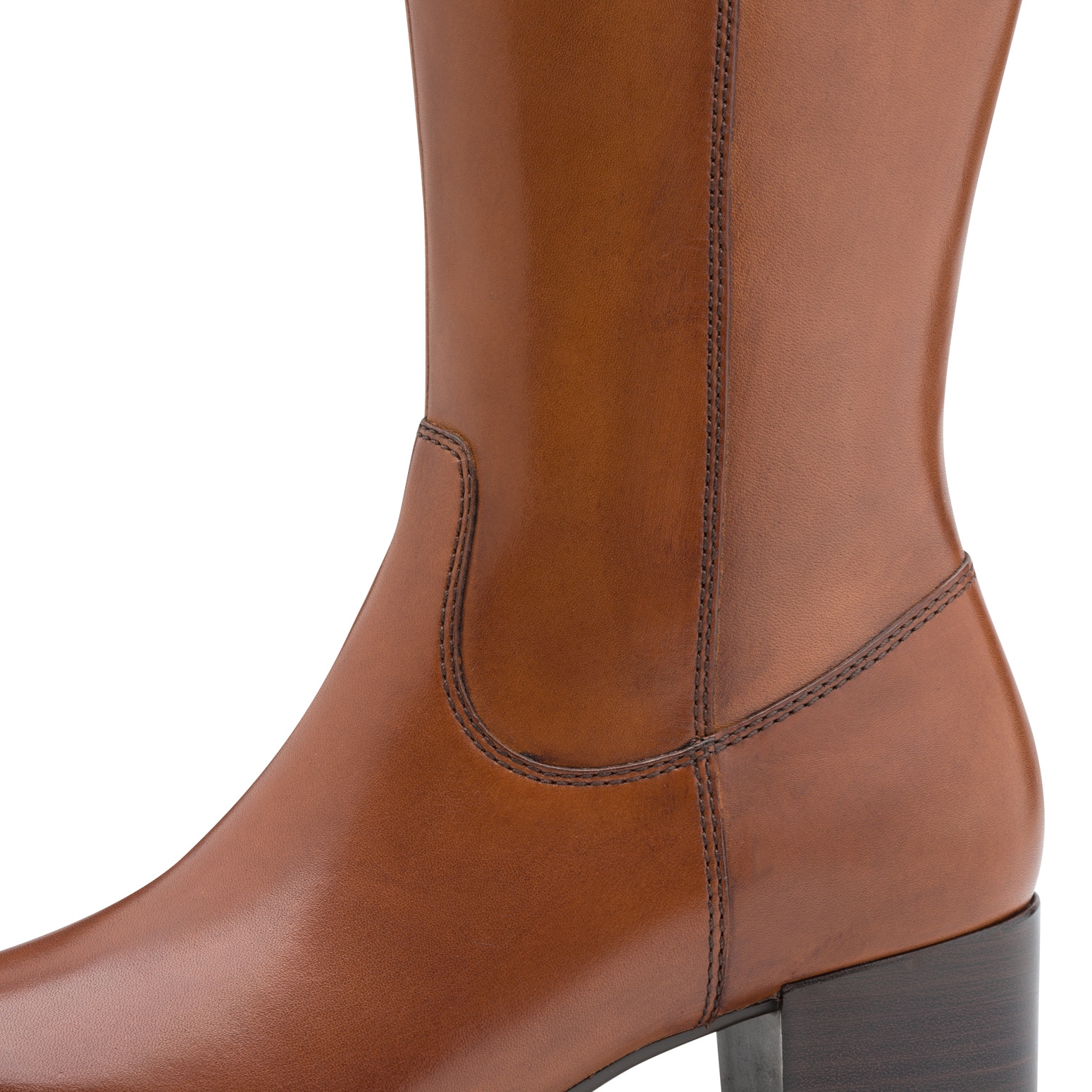 Tamaris Stiefel  , Blockabsatz, Langschaftstiefel mit Innenreißverschluss