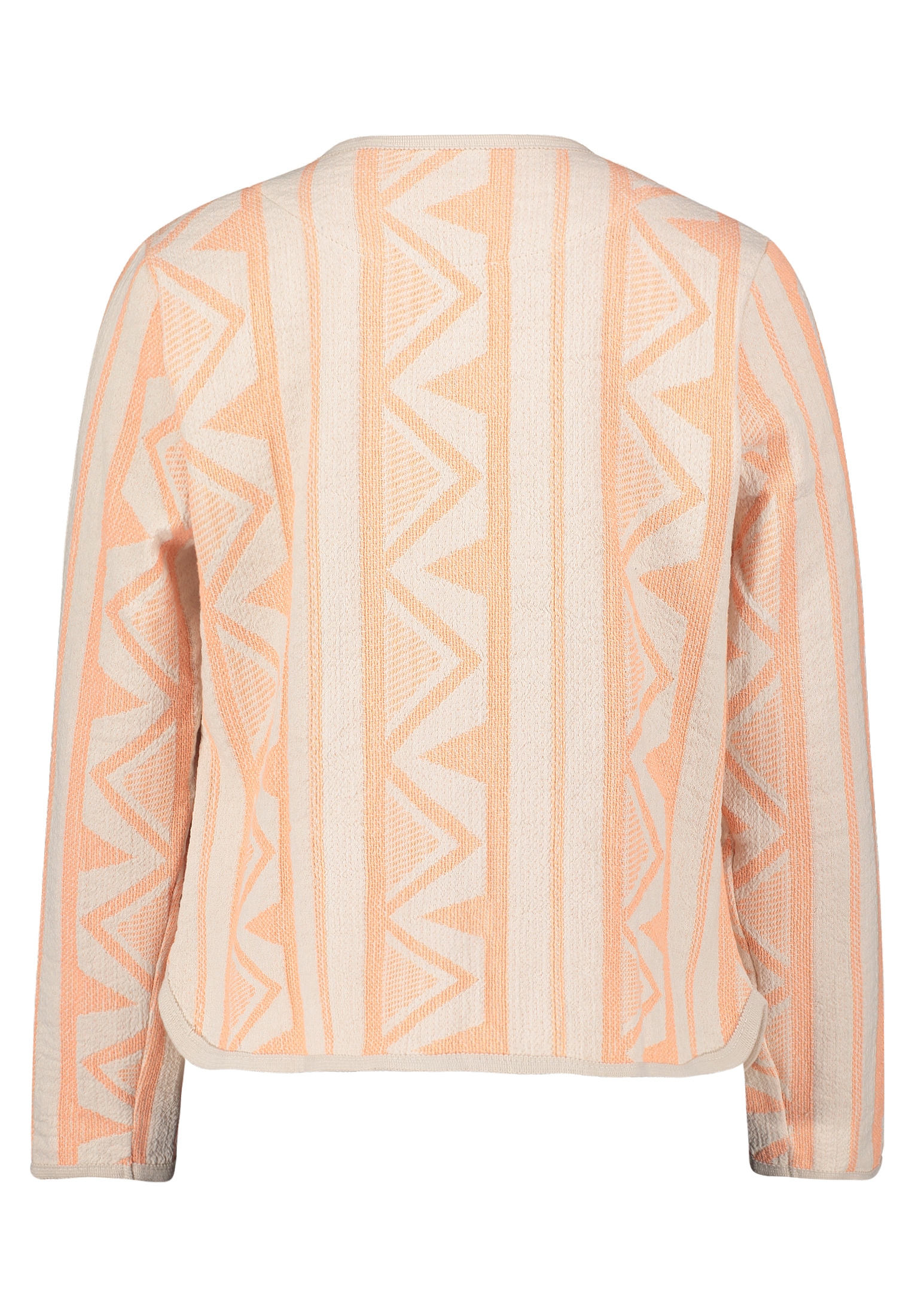 Cartoon Jackenblazer »Blazer-Jacke mit Muster«