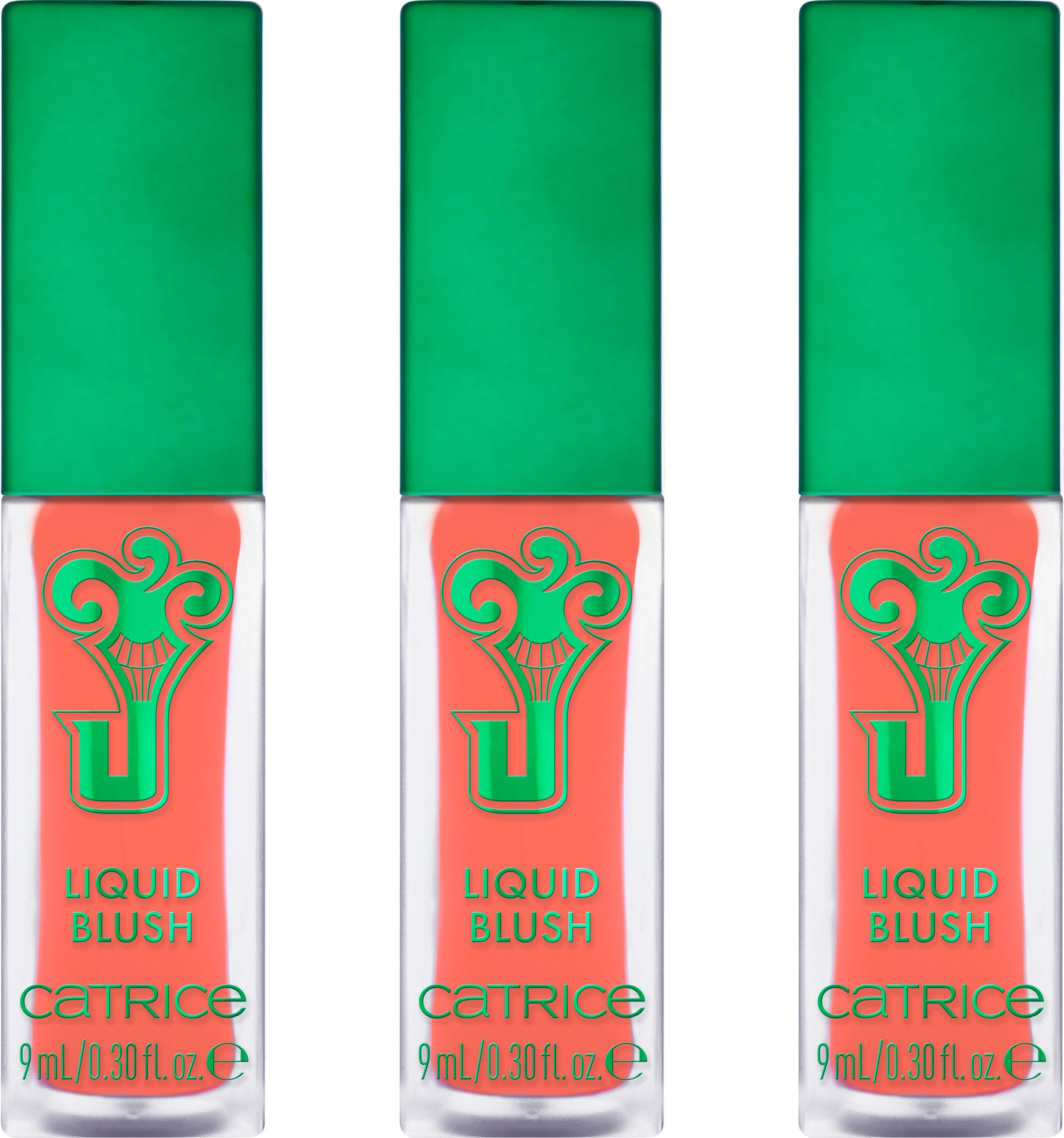 Rouge »The Joker Liquid Blush«, (Set, 3 tlg.)