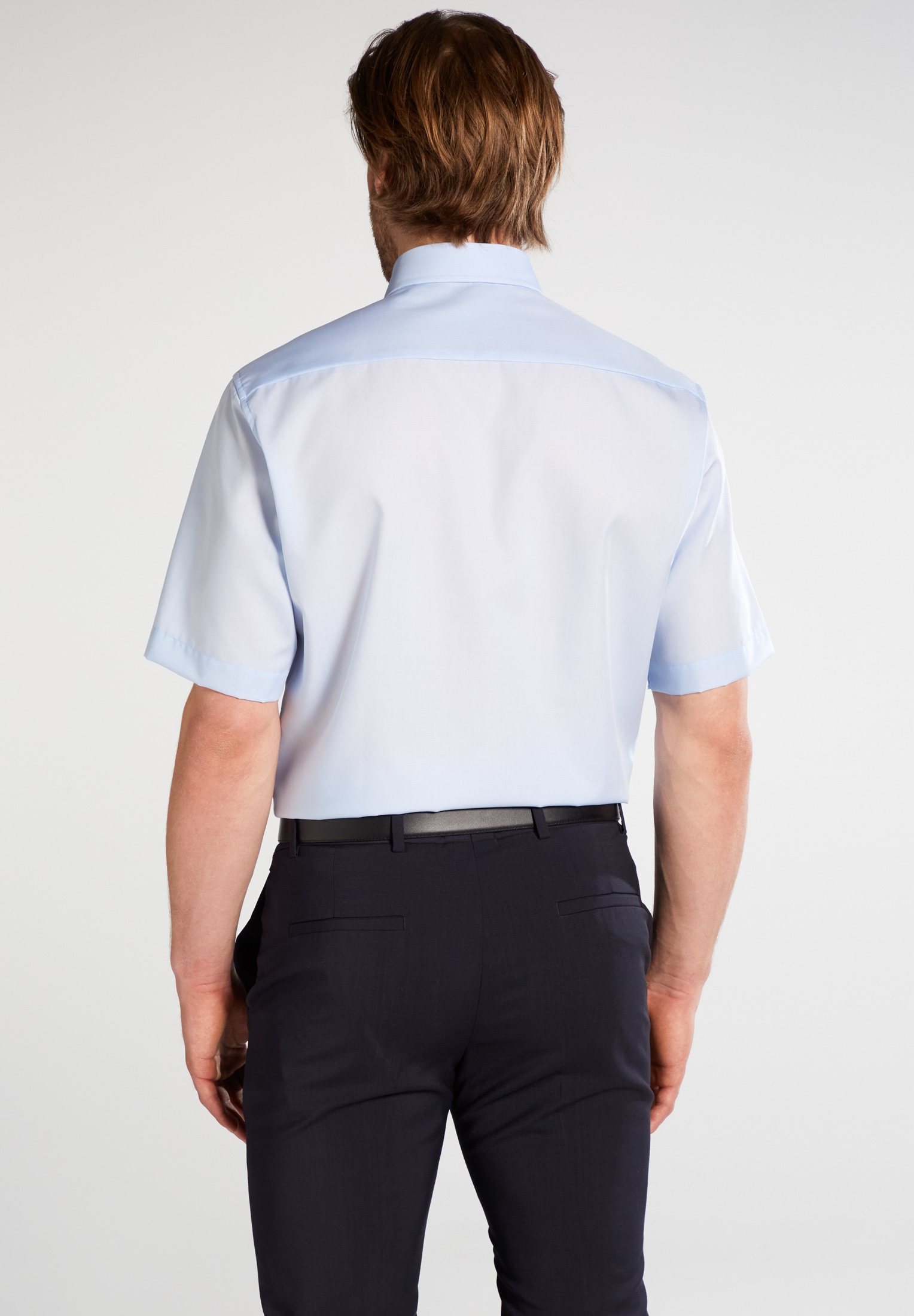 Eterna Kurzarmhemd »COMFORT FIT« NON IRON (bügelfrei)