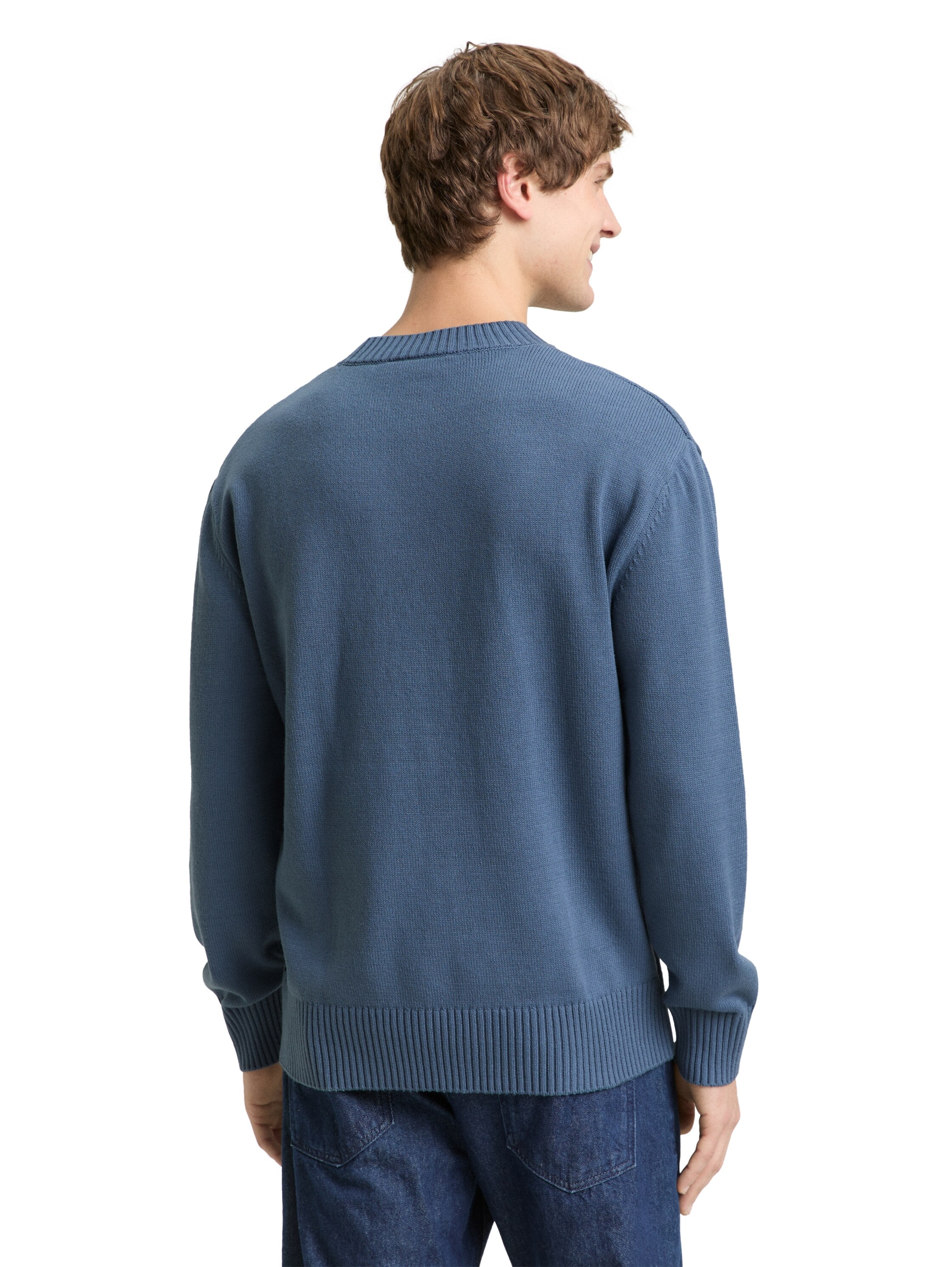 TOM TAILOR Denim Strickpullover
