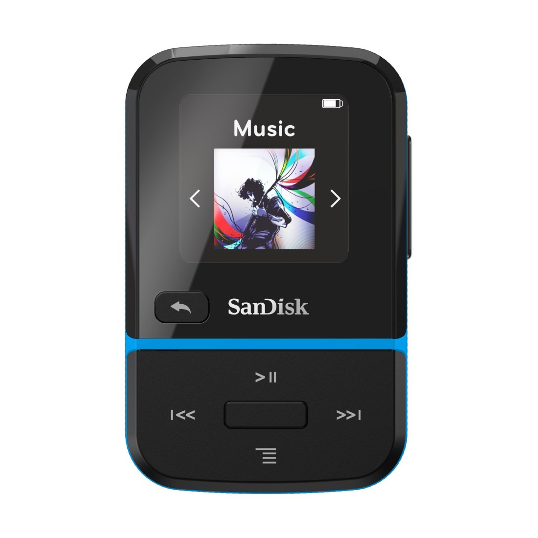 Clip Sport Go 16GB, Blau »MP3-Player (DS)«