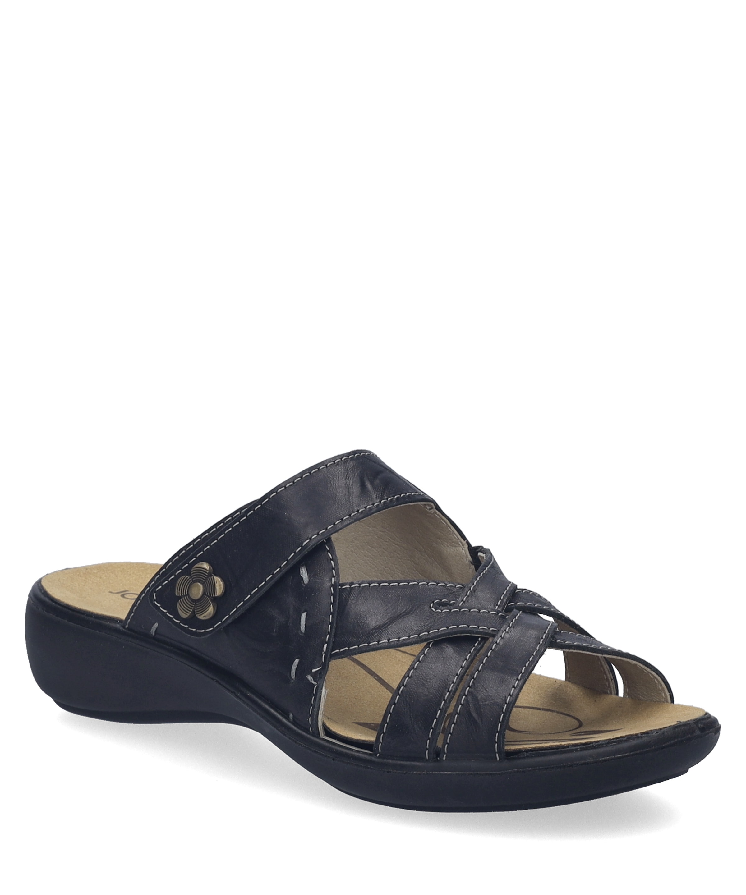 Josef Seibel Sandale »Ibiza 99, schwarz«