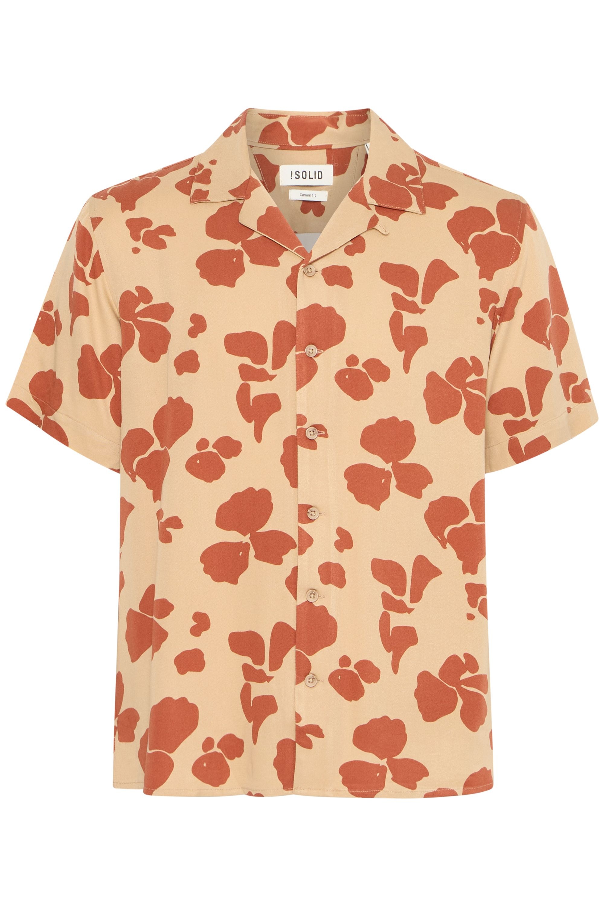 !Solid Kurzarmhemd »Kurzarmhemd SDPacha«