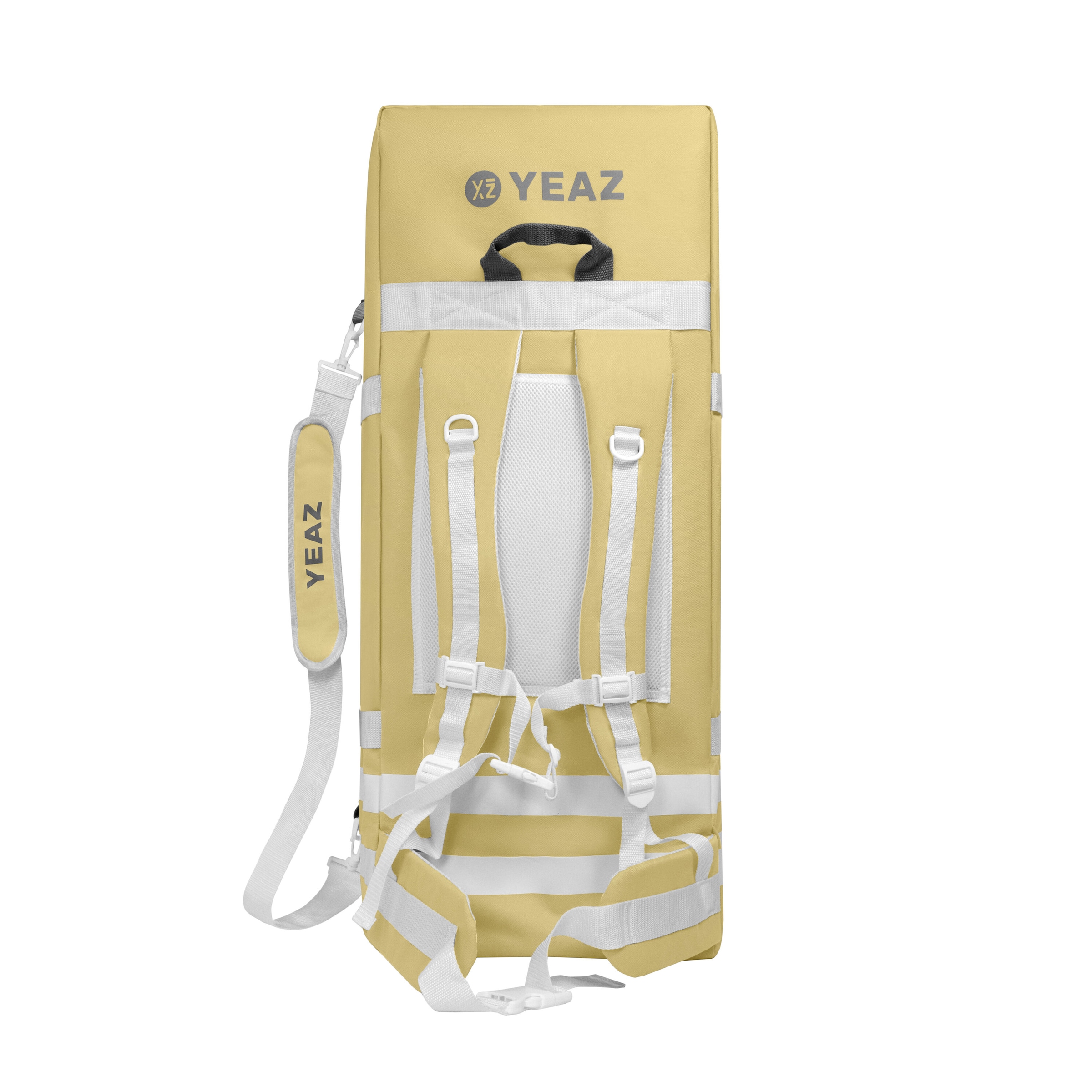 YEAZ Inflatable SUP-Board »SUP Board und Kit LE CLUB - EXOTRACE - SET«