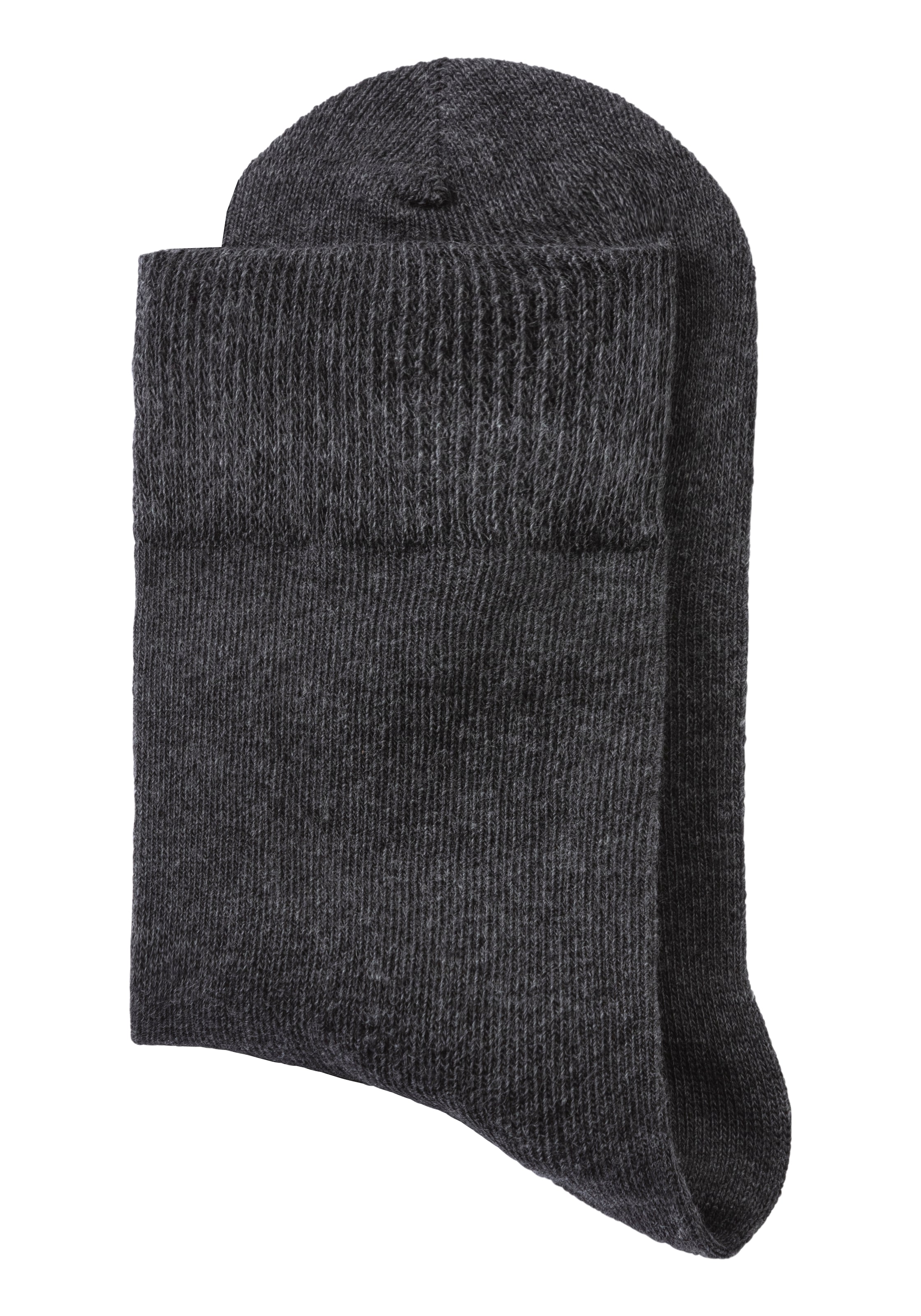 H.I.S Basicsocken Packung, 5 Stk. tlg. mit besonders weichem Bündchen