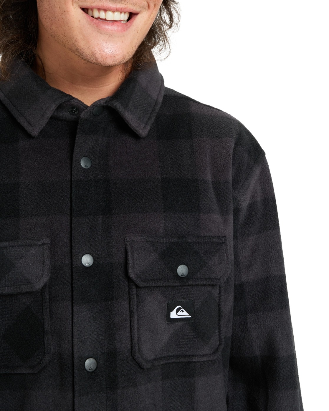 Quiksilver Hemdjacke »Bering Strait Check«