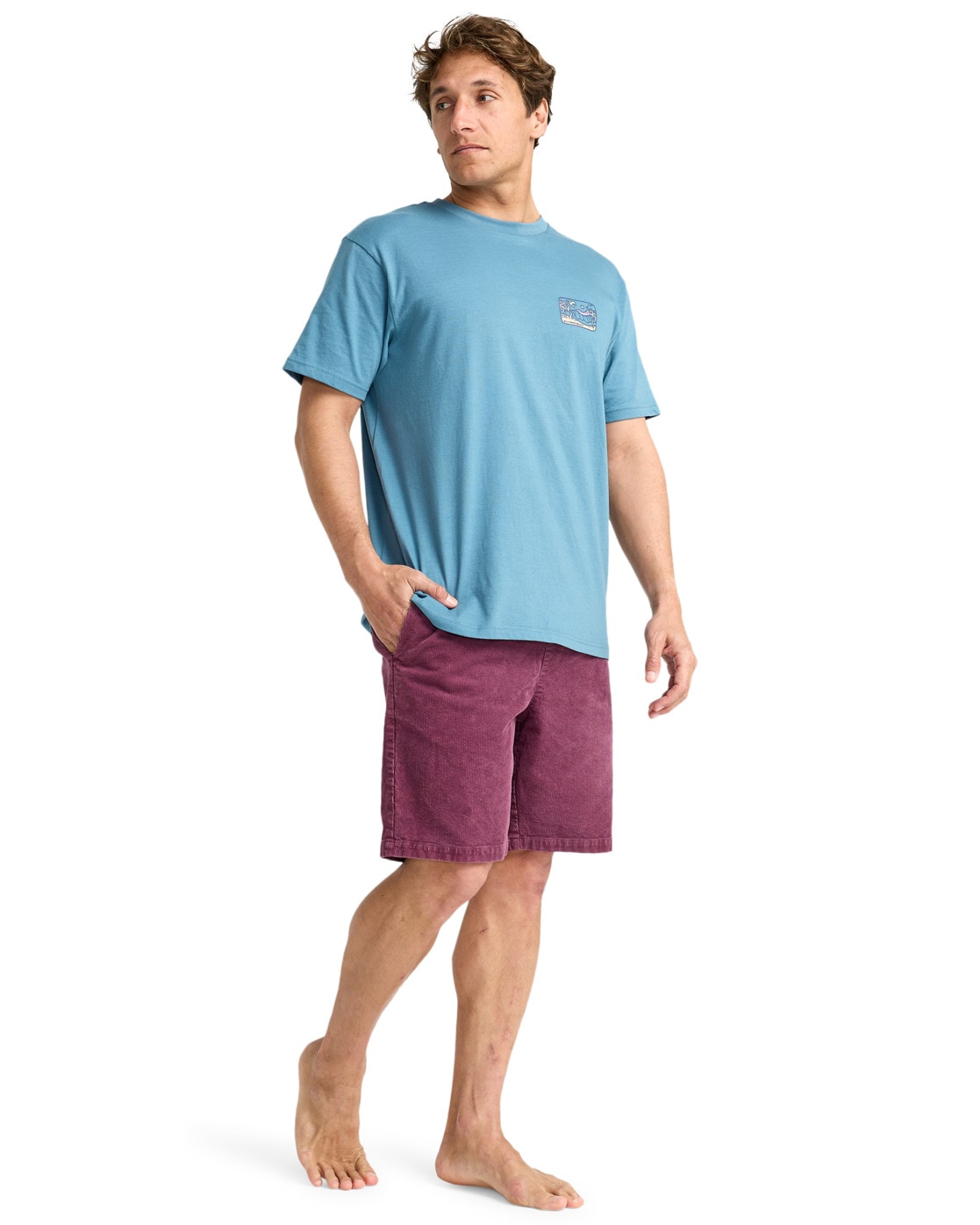 Billabong T-Shirt »Shine«