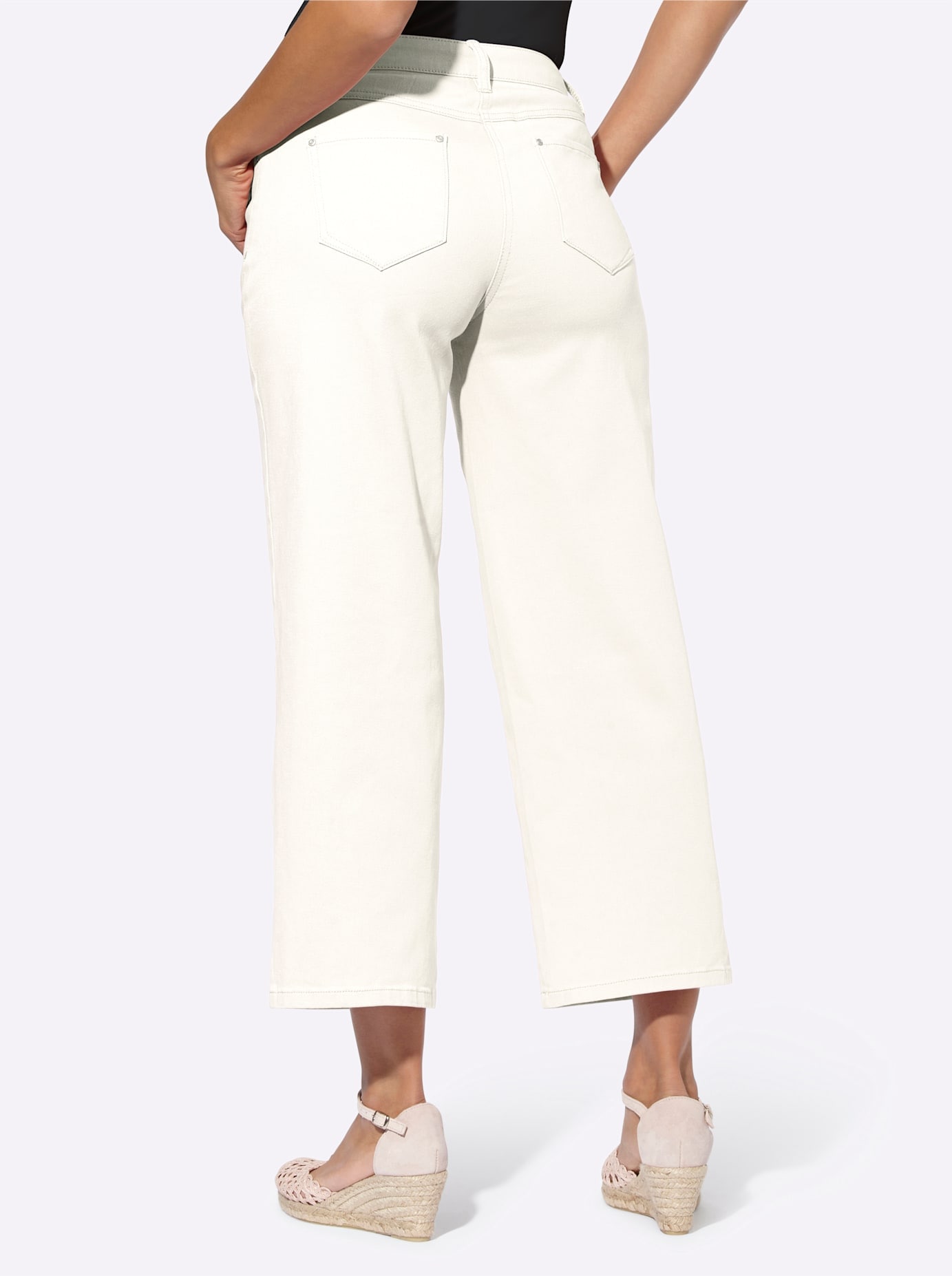 Inspirationen 7/8-Jeans, (1 tlg.)