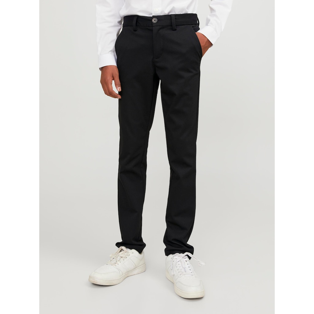 Jack & Jones Junior Chinohose »JPSTMARCO JJCOOPER CHINO JNR«