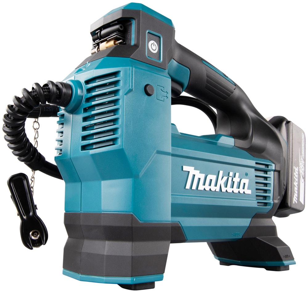 Makita Kompressor »DMP181Z«, 18 V, ohne Akku und Ladegerät