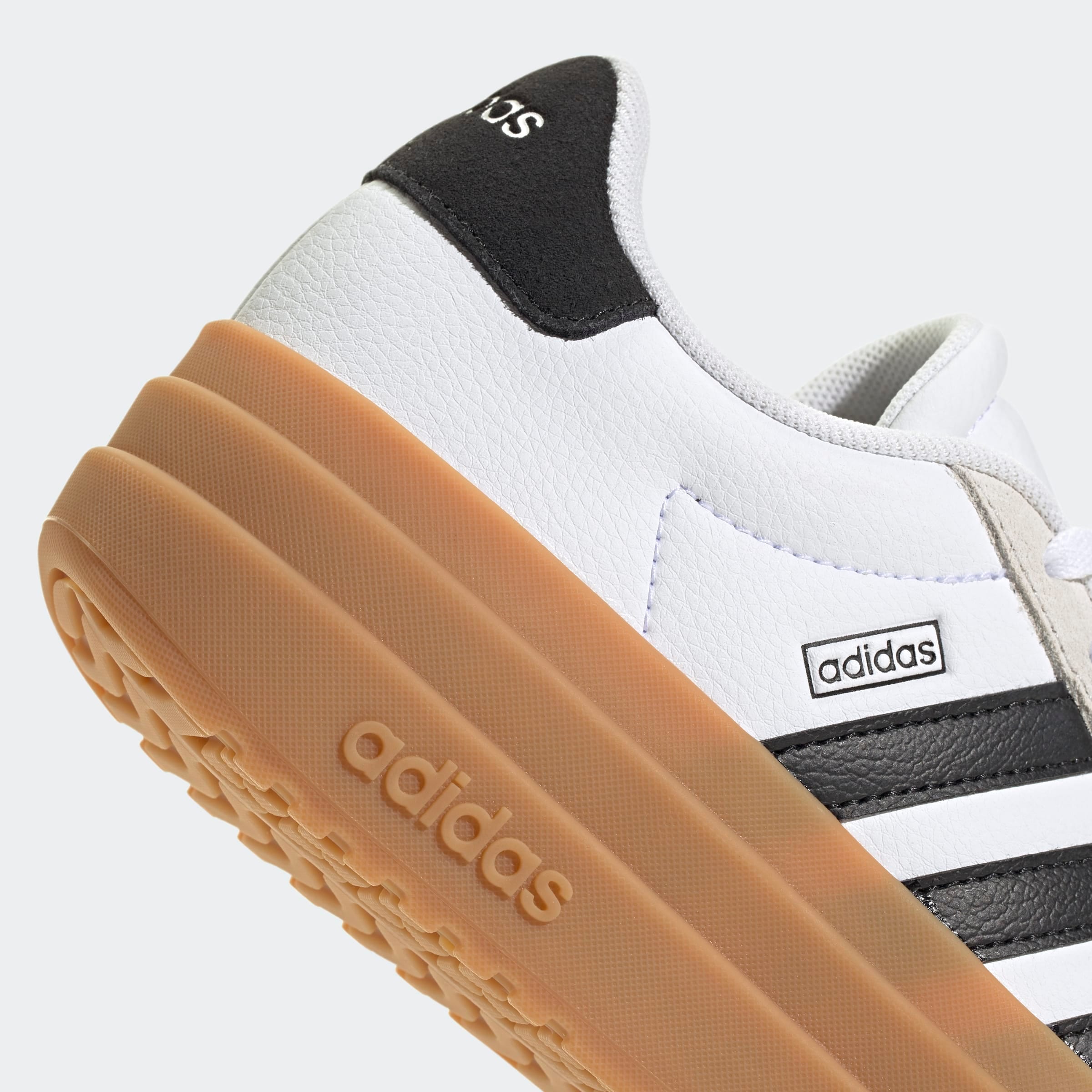 adidas Sportswear Plateausneaker »VL COURT BOLD«  Inspiriert vom adidas Gazelle Bold, für Kinder & Jugendliche