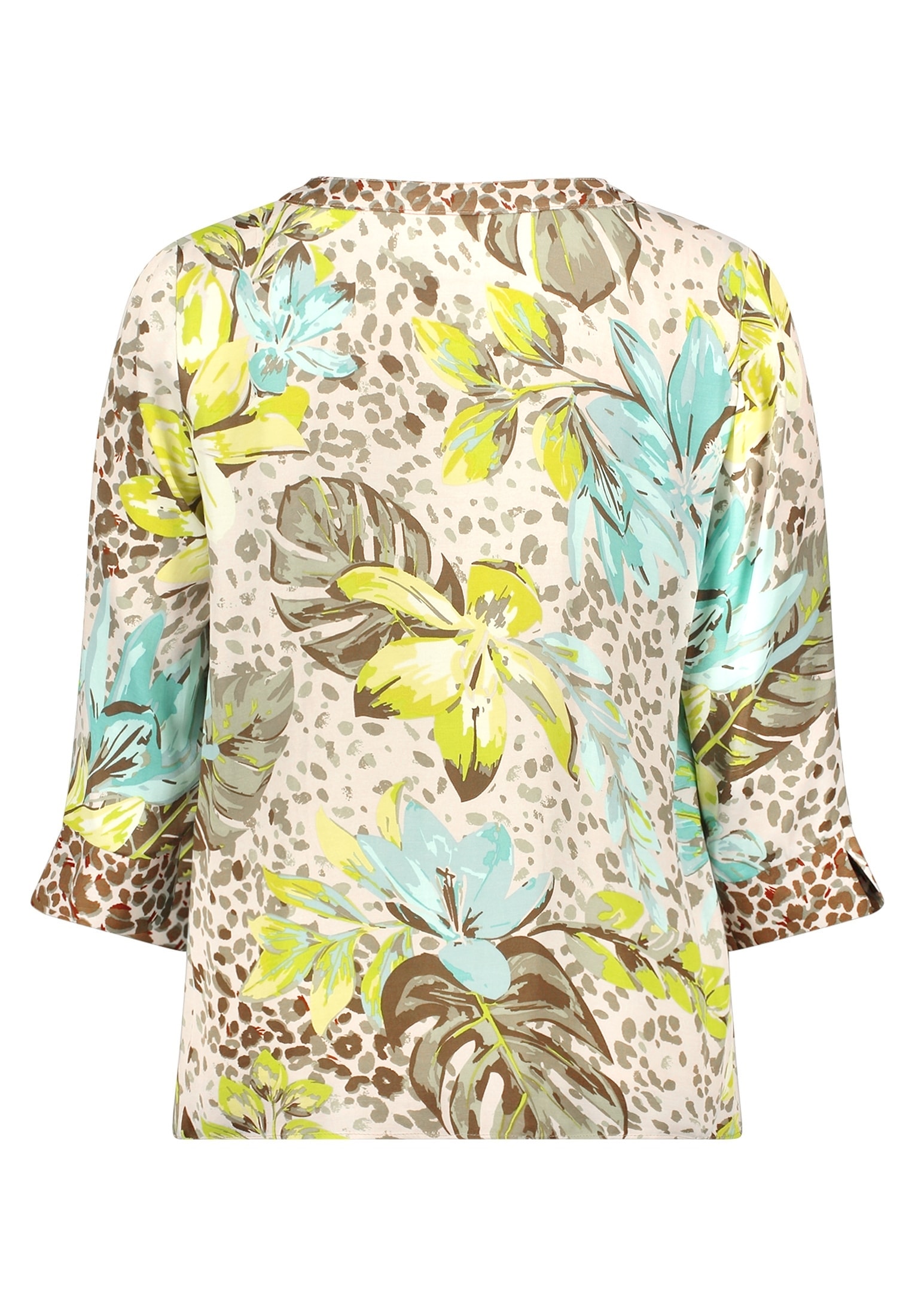 Betty Barclay Schlupfbluse »Schlupfbluse mit Blumenprint«