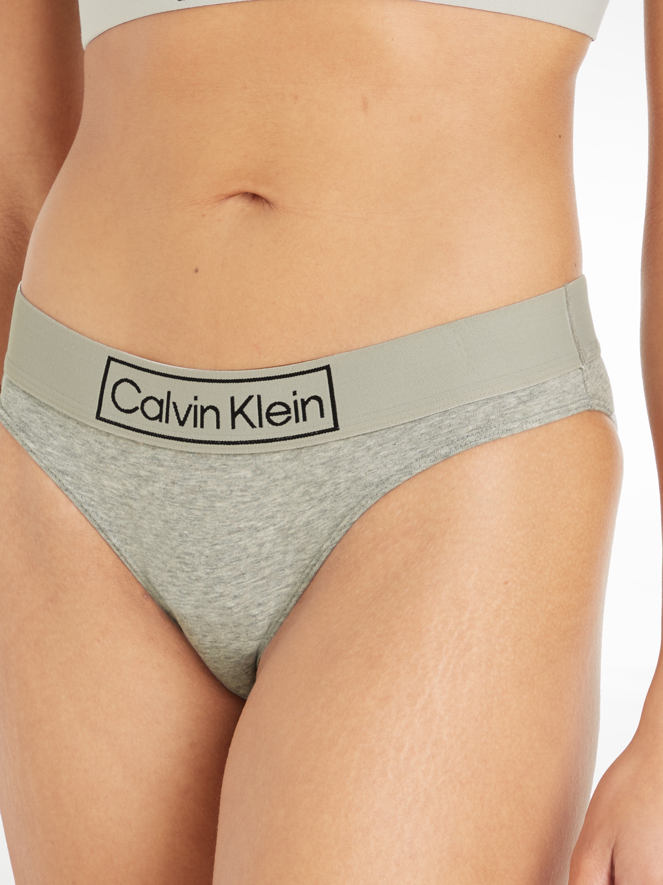 Calvin Klein Underwear Slip, mit Logoschriftzug am Bund