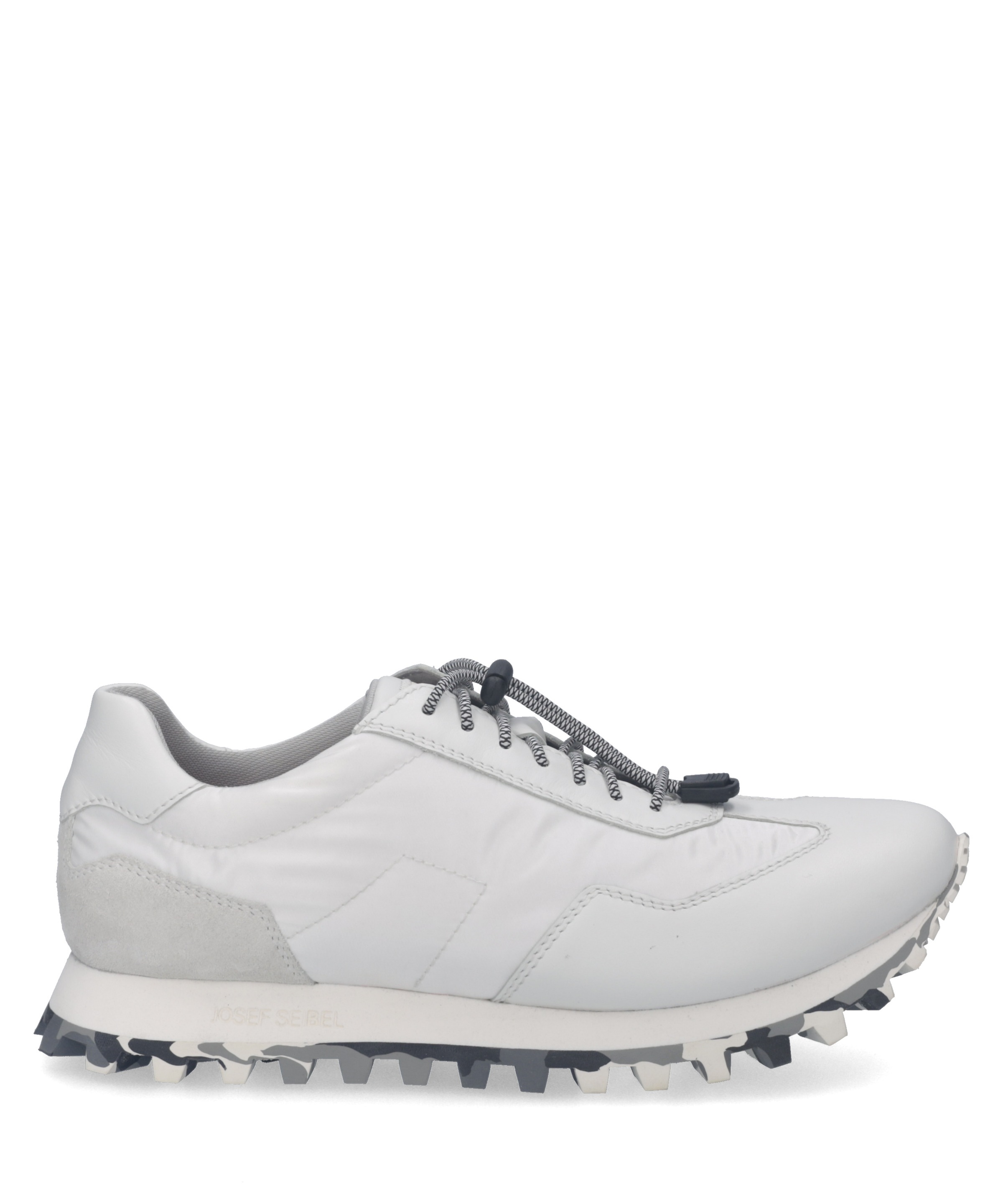 Josef Seibel Sneaker »Clyde 01, weiss«