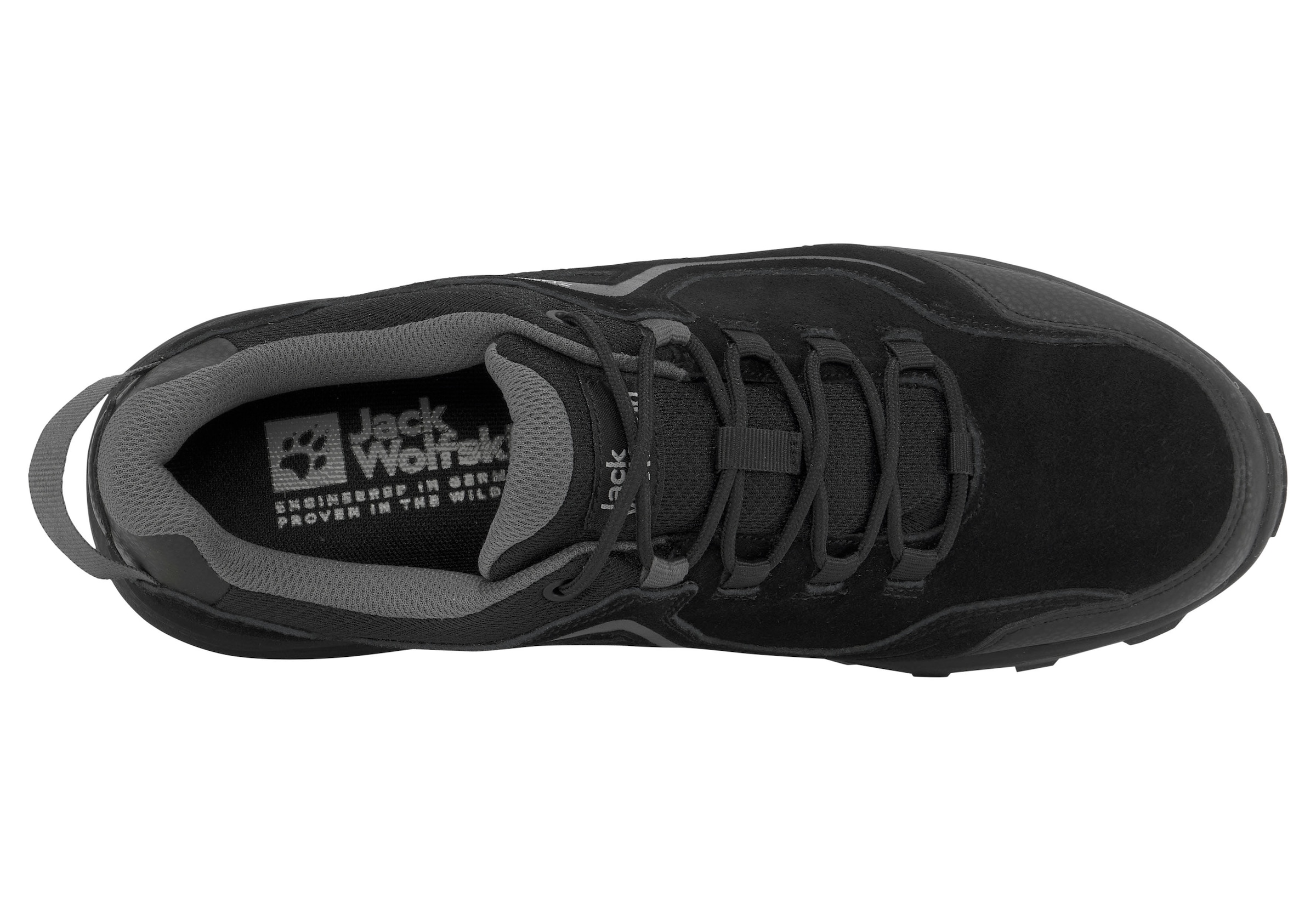 Jack Wolfskin Wanderschuh »SUNSET HIKE TEXAPORE LOW M«, wasserdicht