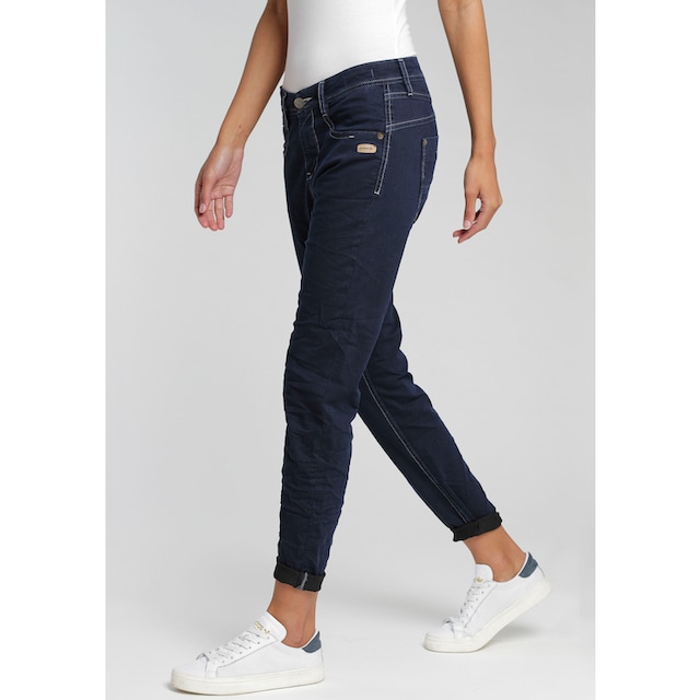 GANG Relax-fit-Jeans »94Amelie«, mit doppelter rechter Gesäßtasche kaufen  bei OTTO