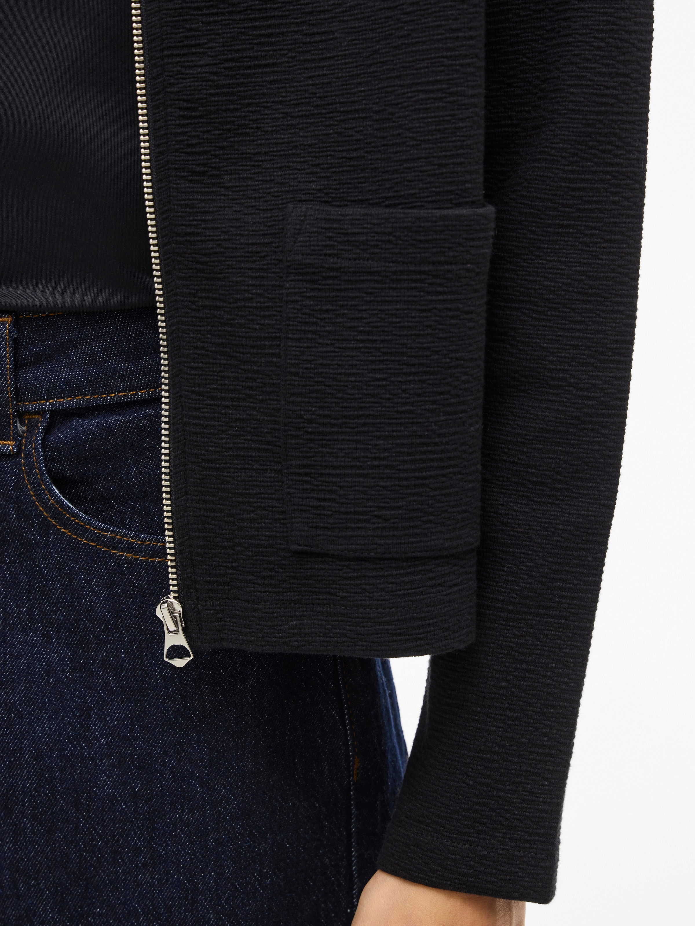 Vila Kurzblazer »VIGARDEN L/S SHORT CARDIGAN - NOOS«