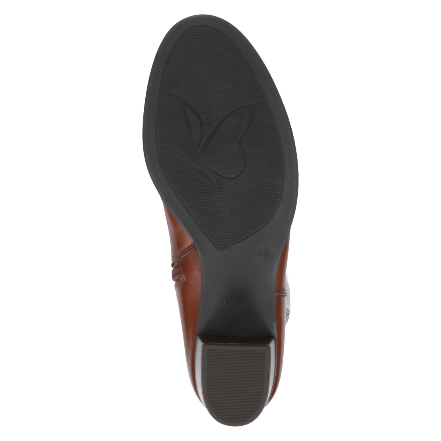 Caprice Stiefel, Blockabsatz, Langschaftstiefel in klassischer Eleganz