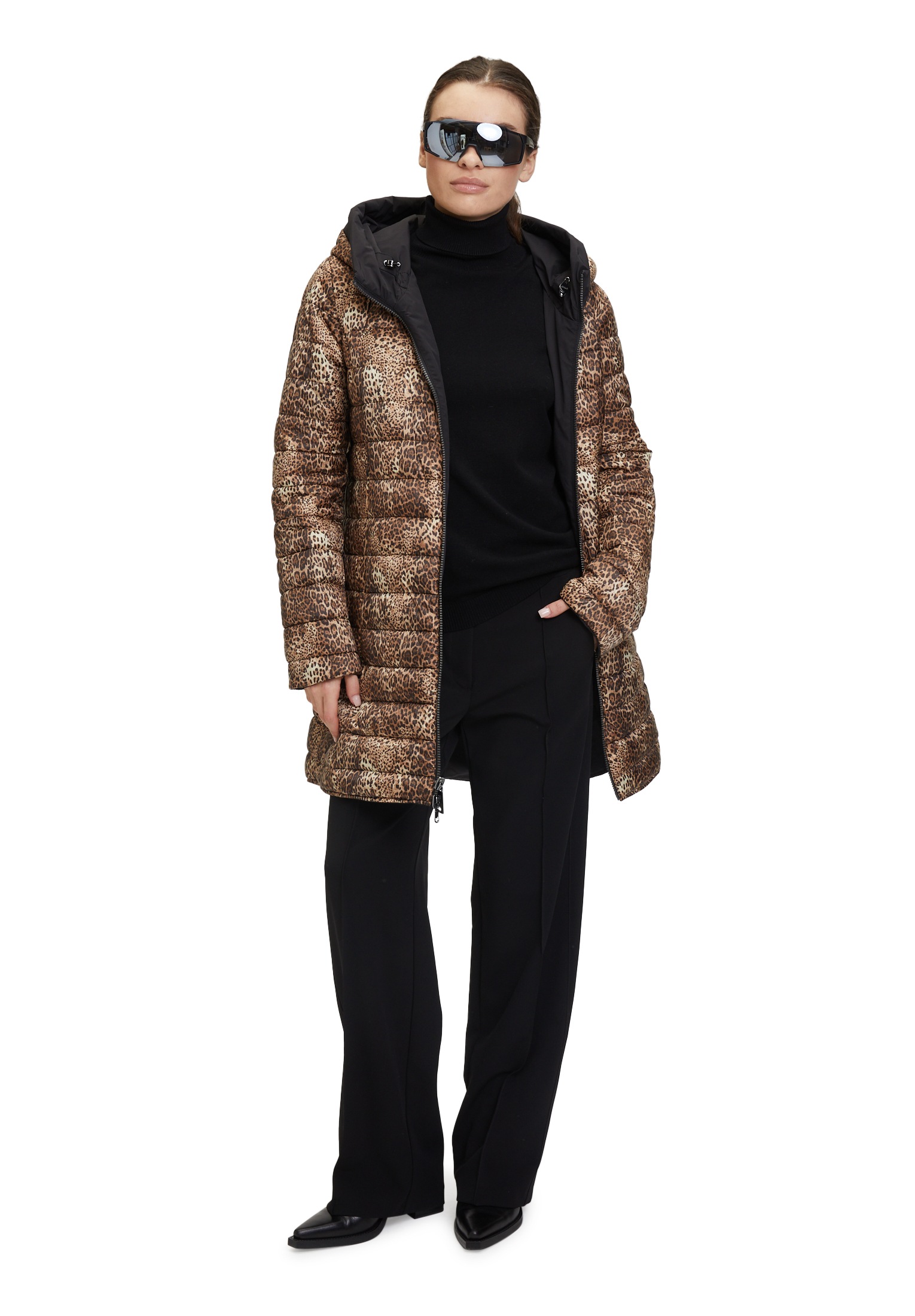 Betty Barclay Wendejacke »Wendejacke mit Kapuze«