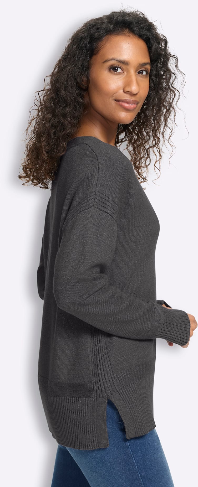 heine Strickpullover »Pullover«
