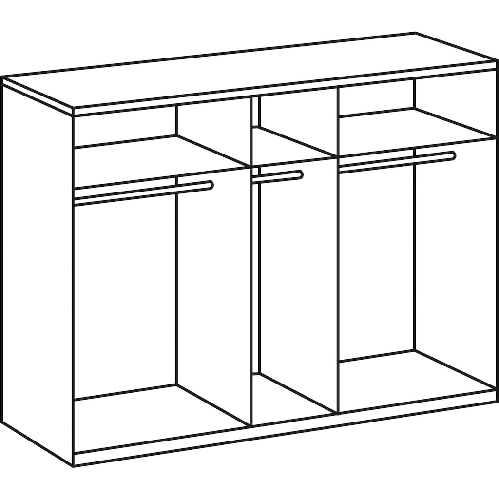 Wimex Schlafzimmer-Set »Chalet«, (Set, 4 St.)