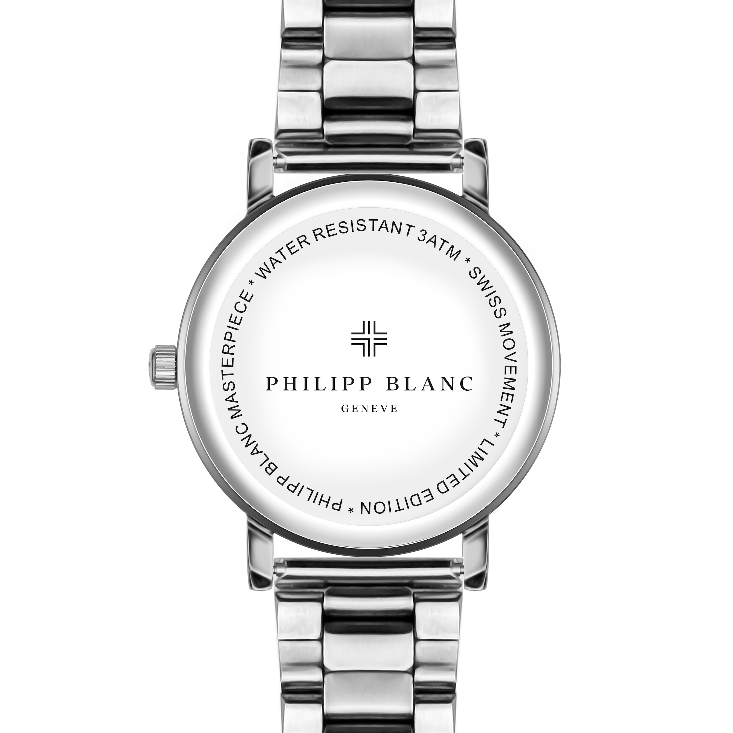 PHILIPP BLANC Quarzuhr »PA6-B090S«