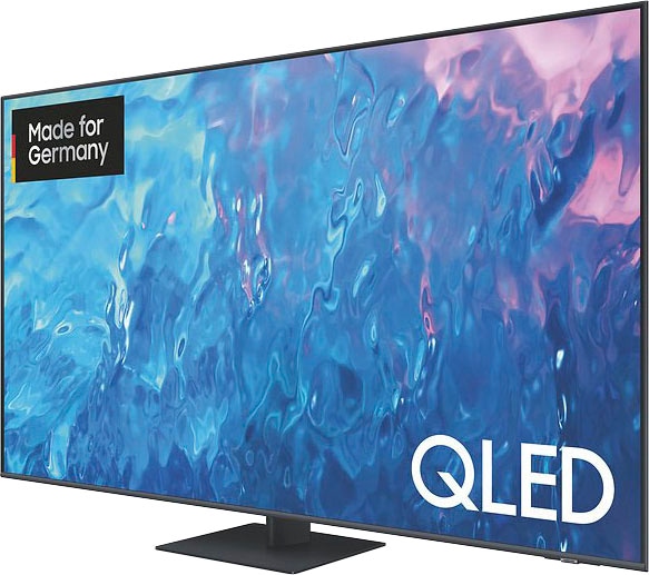 Samsung LED-Fernseher »GQ85Q70CAT«, Smart-TV, Quantum Prozessor 4K,Quantum HDR,Gaming Hub